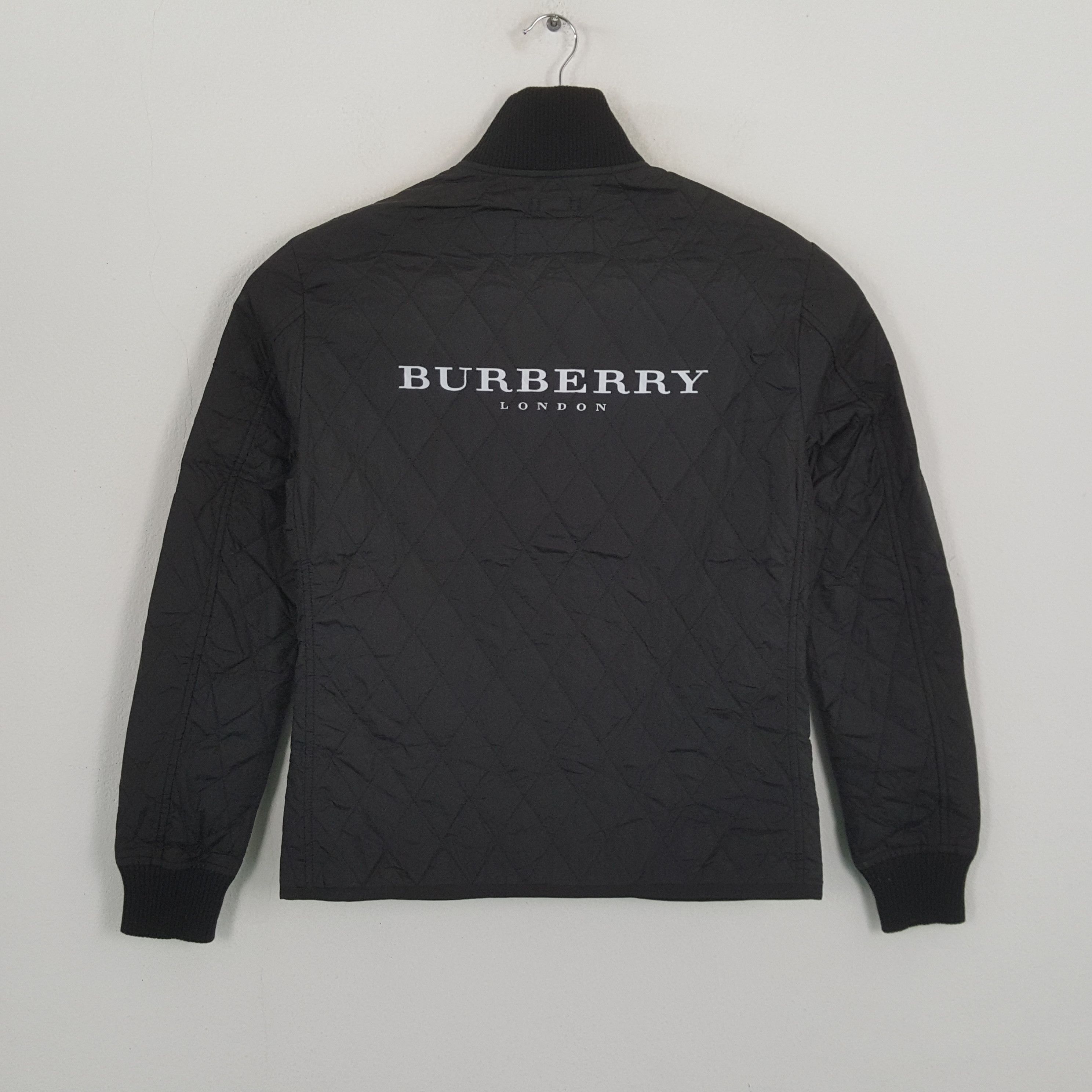 Burberry × Vintage Vintage BURBERRY BACK LABEL Fashion Brand Jacket Size US XS / EU 42 / 0 - 1 Thumbnail