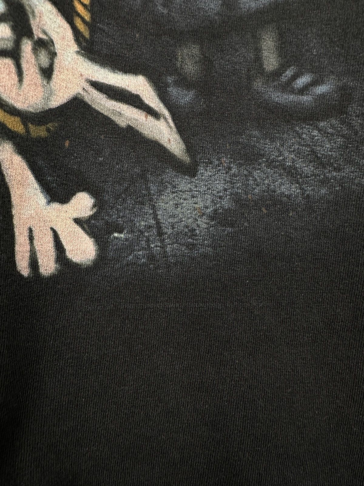 Band Tees Y2K Korn Dead Bunny Metal Rock Band Graphic T Shirt Tee Size US M / EU 48-50 / 2 - 8 Thumbnail
