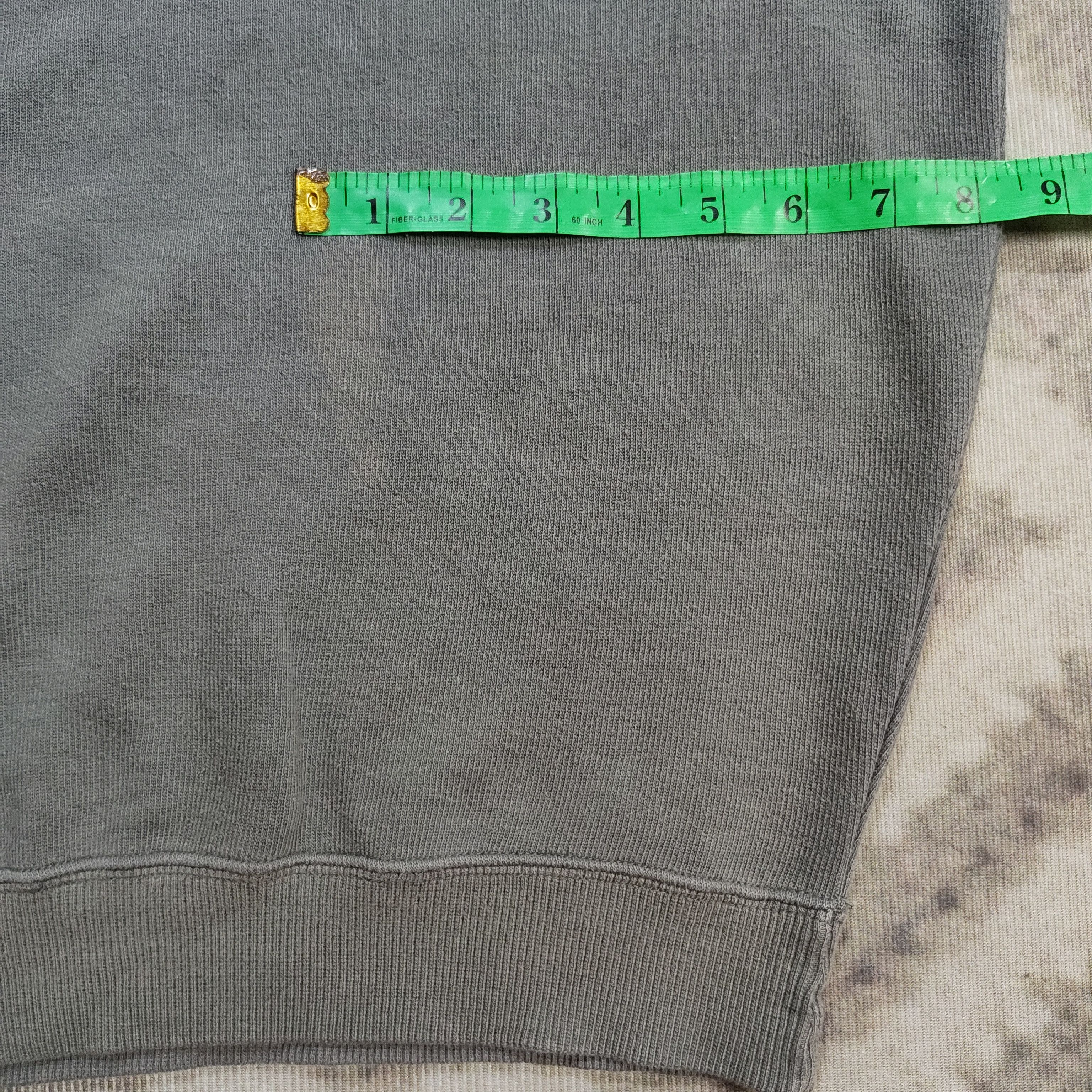 Vintage Vintage Y2K JAGUAR CLUB Embroidered Backhit Sweatshirt Size US M / EU 48-50 / 2 - 10 Thumbnail