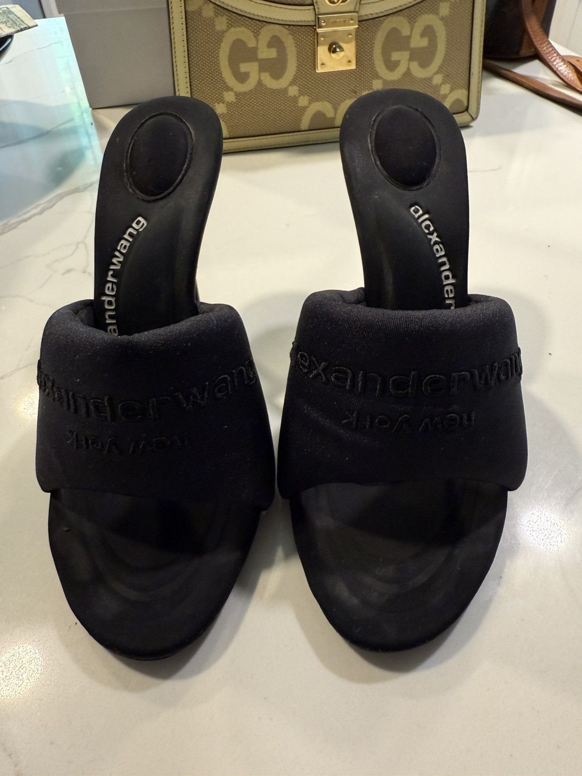 Alexander Wang Alexander wang sandal heel. Size US 6 / IT 36 - 2 Thumbnail