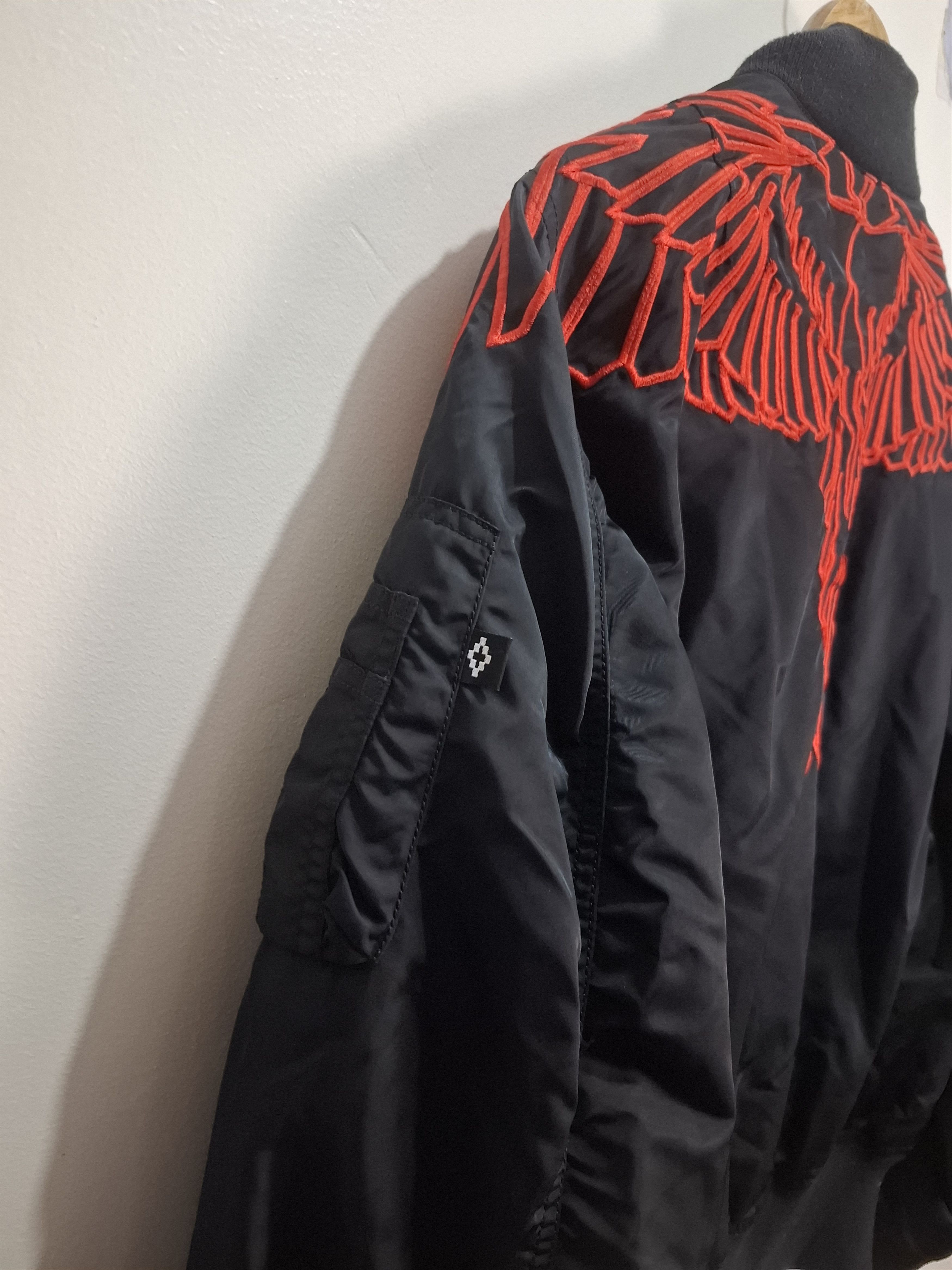 Alpha Industries Alpha industries x marcelo burlon Size US M / EU 48-50 / 2 - 8 Thumbnail