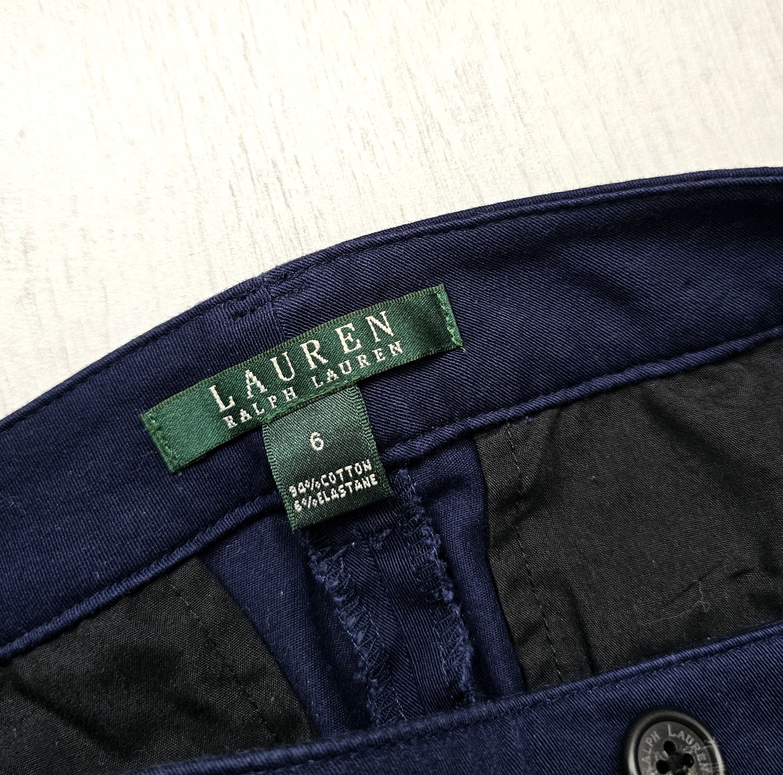 Polo Ralph Lauren Polo Ralph Lauren trousers Size 28" / US 6 / IT 42 - 6 Thumbnail