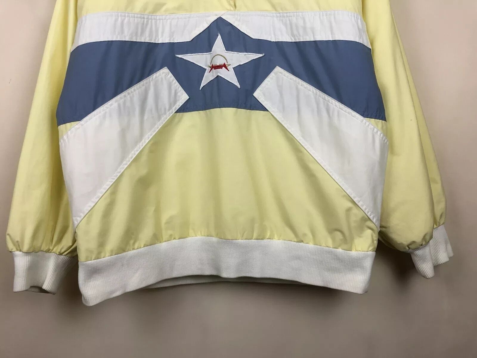 Bogner BOGNER Racing Anorak Cagoule Vintage Jacket Womens size 38 Size XS / US 0-2 / IT 36-38 - 8 Thumbnail
