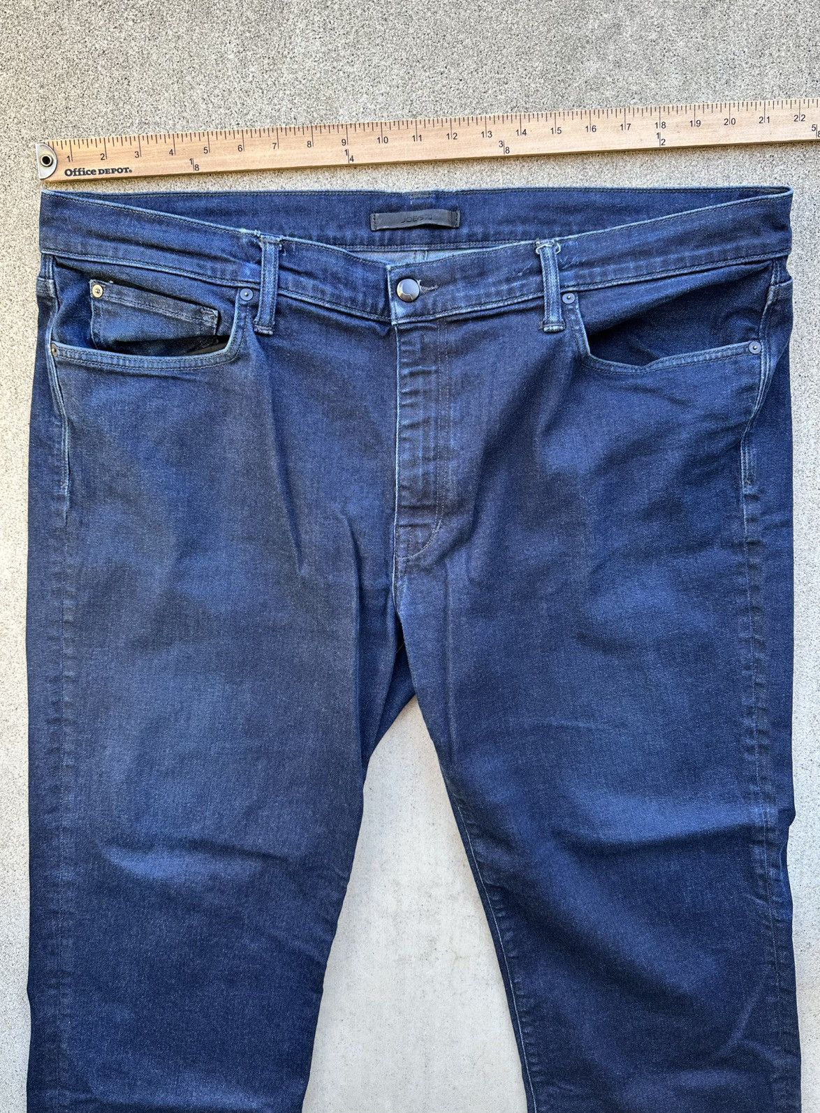 Joe's Joes Jeans Men Size 42x30 Classic Straight Leg Stretch Denim Size US 42 / EU 58 - 9 Thumbnail