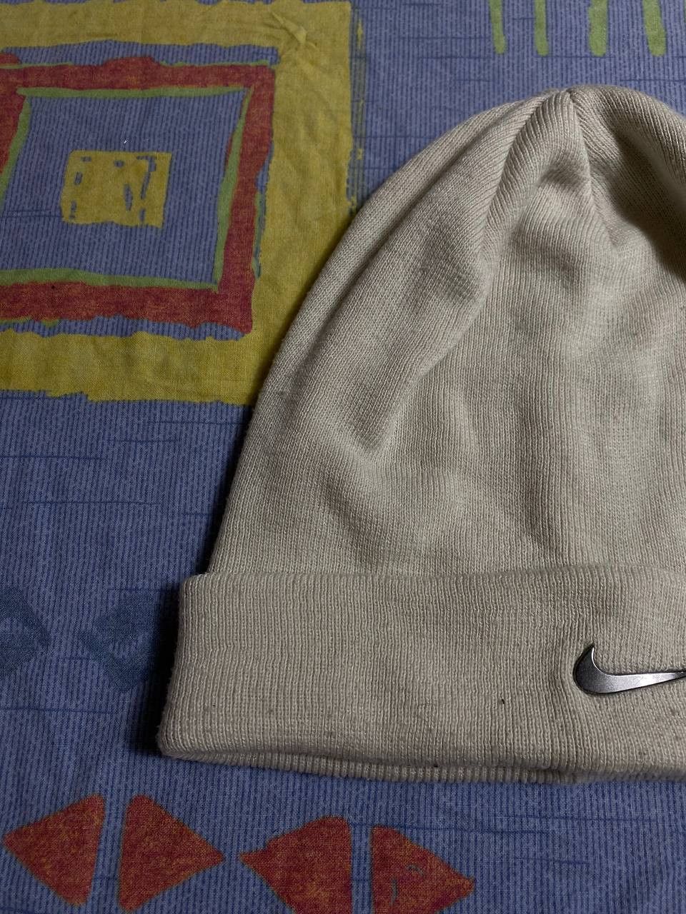 Nike × Vintage Nike Hat Streetwear Vintage Logo Swoosh Size ONE SIZE - 6 Thumbnail