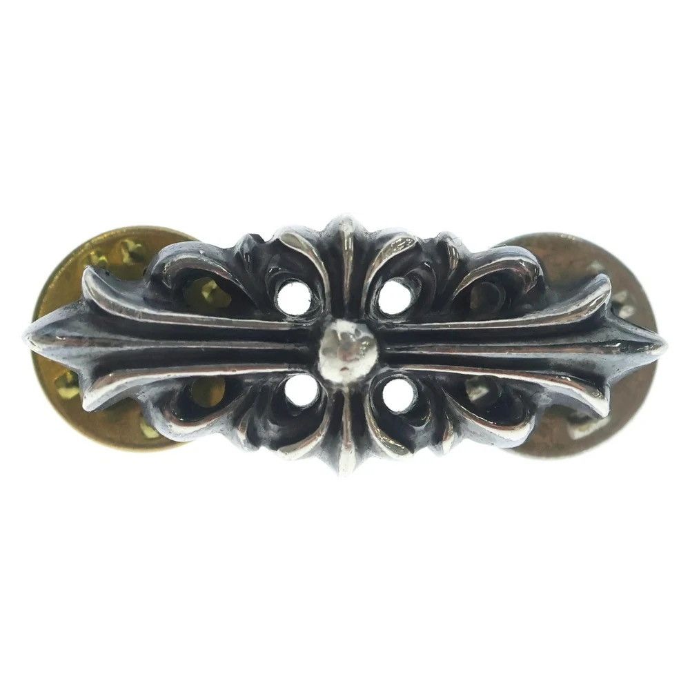 Chrome Hearts Cross stick pin brooch | Grailed