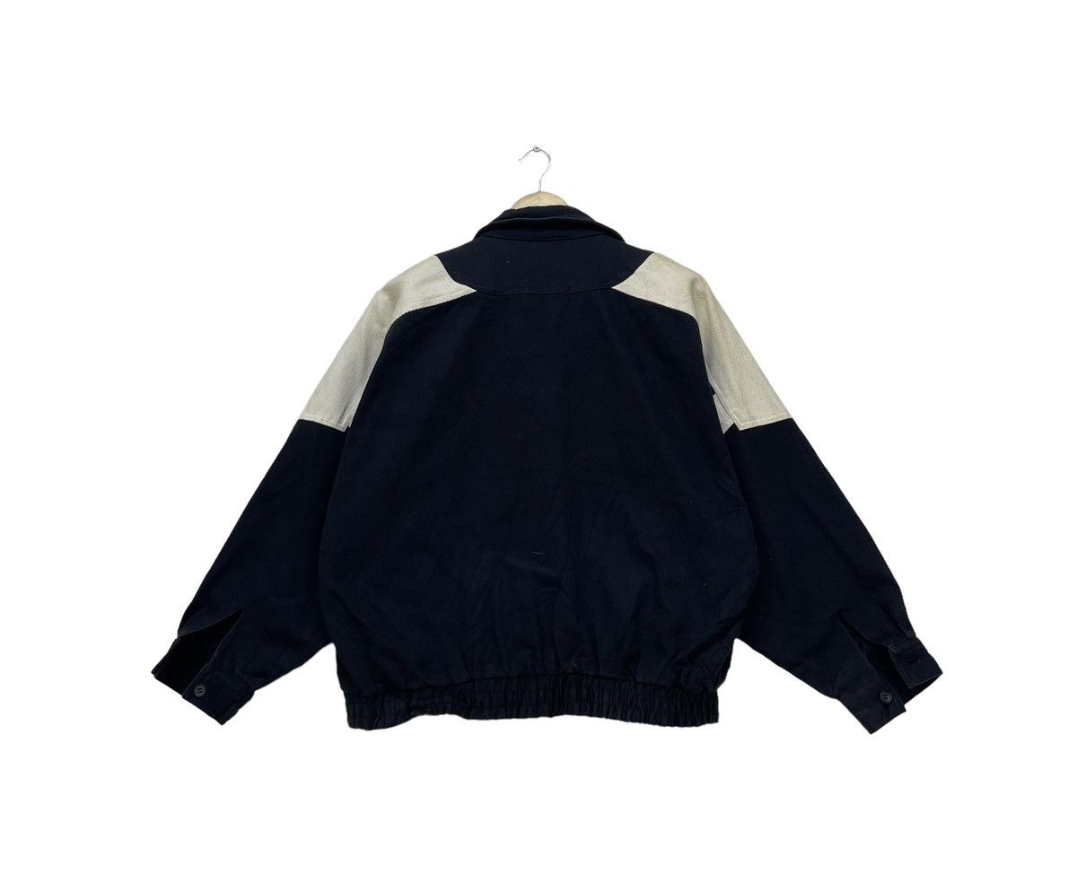 Issey Miyake 💥Rare Simola Bomber Jacket Inspired John Alexander Skelton Size US M / EU 48-50 / 2 - 4 Thumbnail