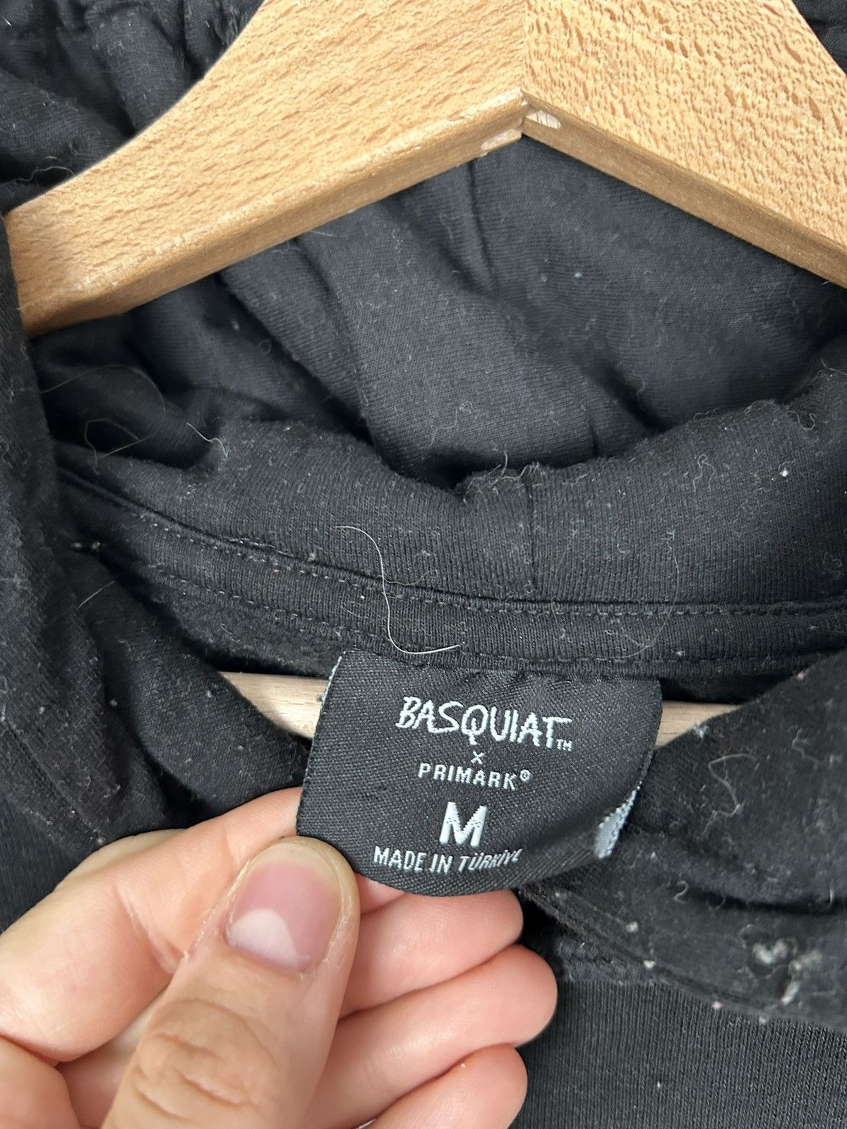 Other Basquiat Art Graphic Hoodie Streetwear Vintage Rare Size US M / EU 48-50 / 2 - 4 Thumbnail