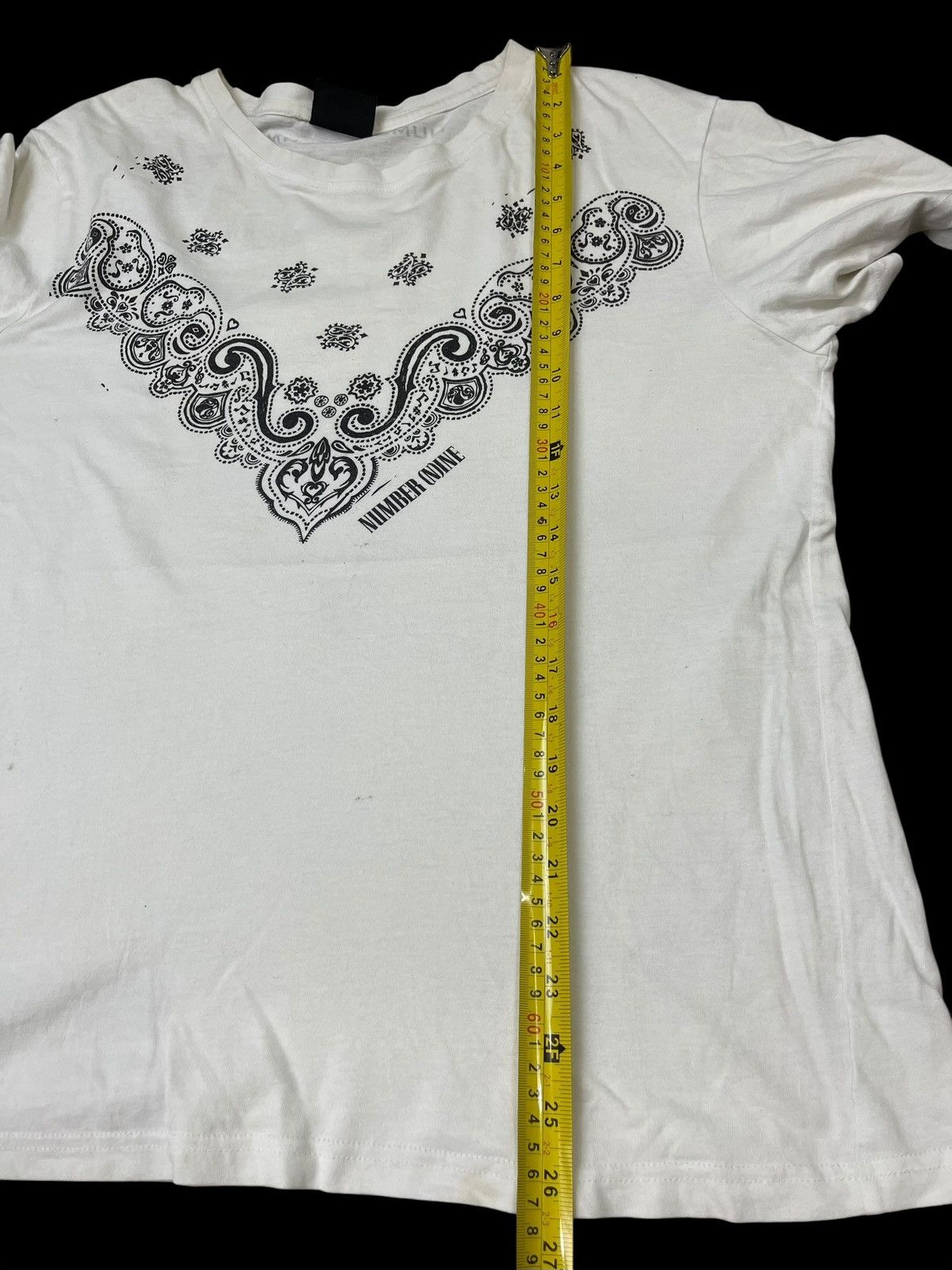 Number (N)ine Vintage Malboro Number Nine Tshirt Streetwear Size US M / EU 48-50 / 2 - 7 Thumbnail