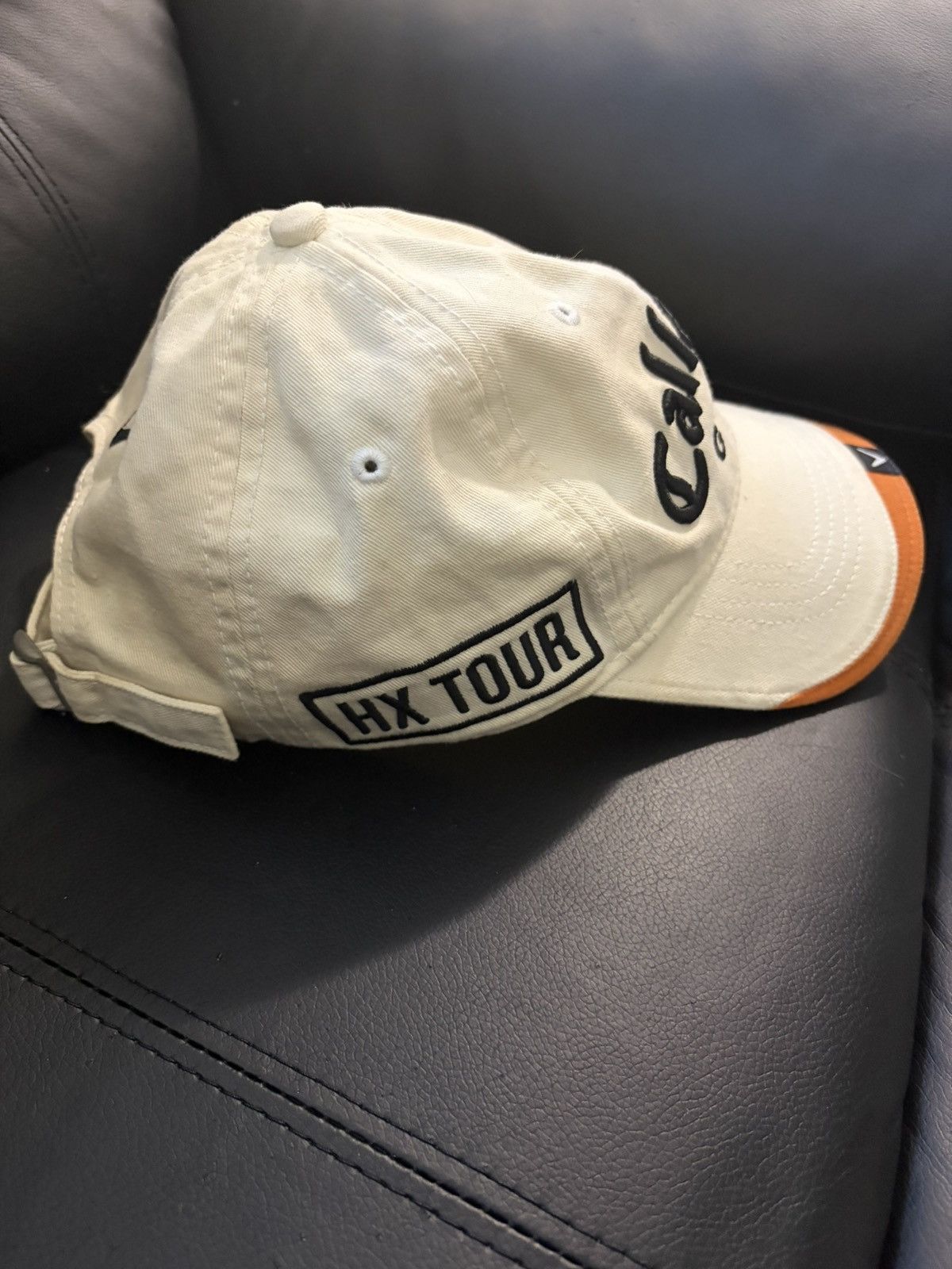 Callaway Clean luh golfing cap Size ONE SIZE - 3 Thumbnail