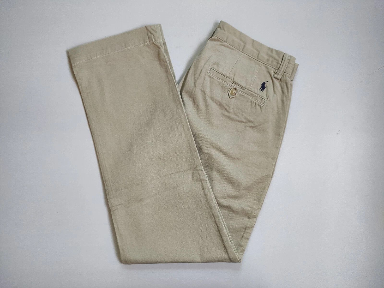 Polo Ralph Lauren Polo Ralph Lauren Classic Fit Chino Pant FTP 0060 Size US 30 / EU 46 - 11 Thumbnail