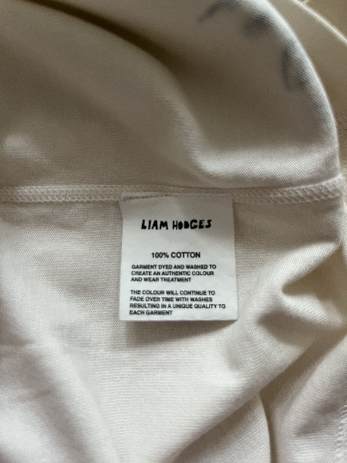 Liam Hodges Exclusive Liam Hodges t shirt Size US M / EU 48-50 / 2 - 5 Thumbnail