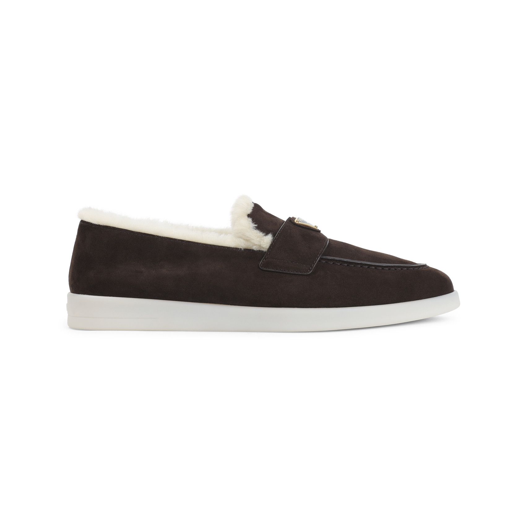 Prada Calf Leather Loafers