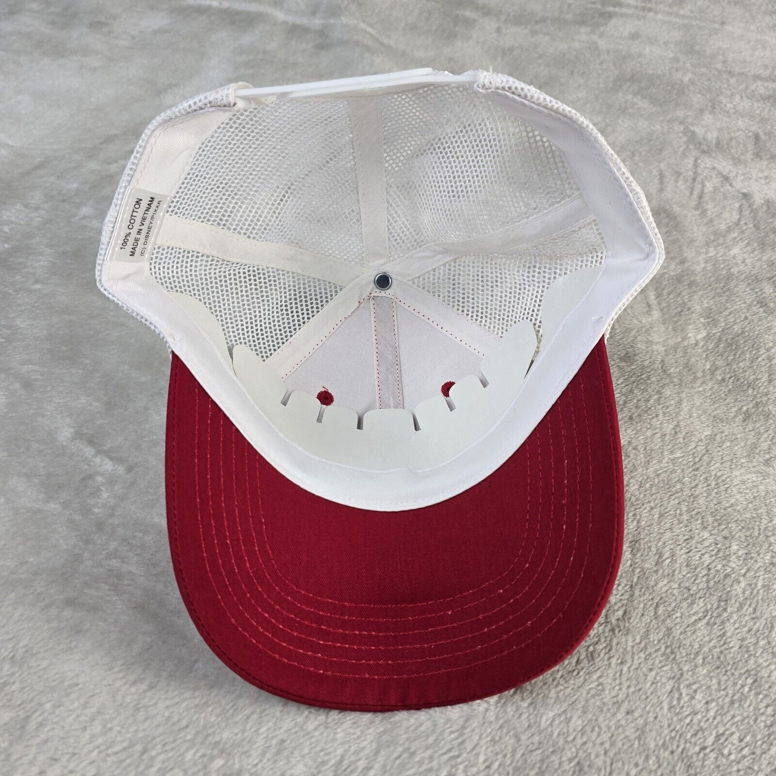 Disney The Incredibles Disney Pixar Logo Trucker Cap Hat Snapback Size ONE SIZE - 7 Thumbnail