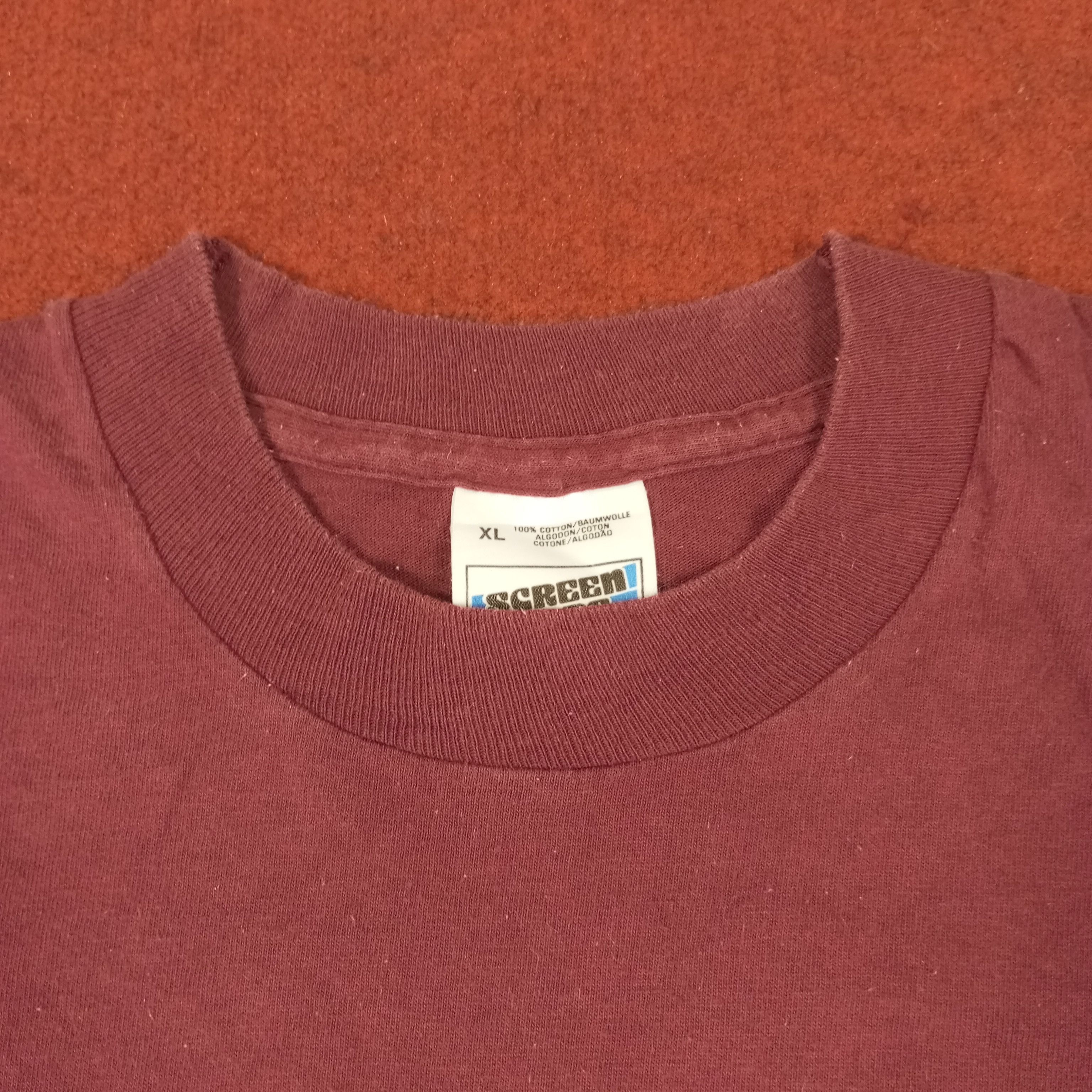 Disney × Vintage The Hunchback Of Notre Dame Promo Style Vintage Tshirt Size US XL / EU 56 / 4 - 4 Thumbnail