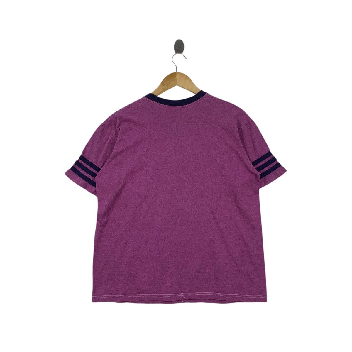Velva Sheen Vintage 90’ VELVA SHEEN DISNEY Donald Duck Tee Shirt Top V Size L / US 10 / IT 46 - 5 Thumbnail