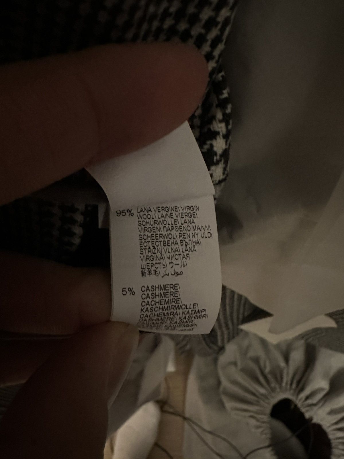 Brunello Cucinelli Brunello Cucinelli prince of Wales Suit Size 50L - 13 Thumbnail
