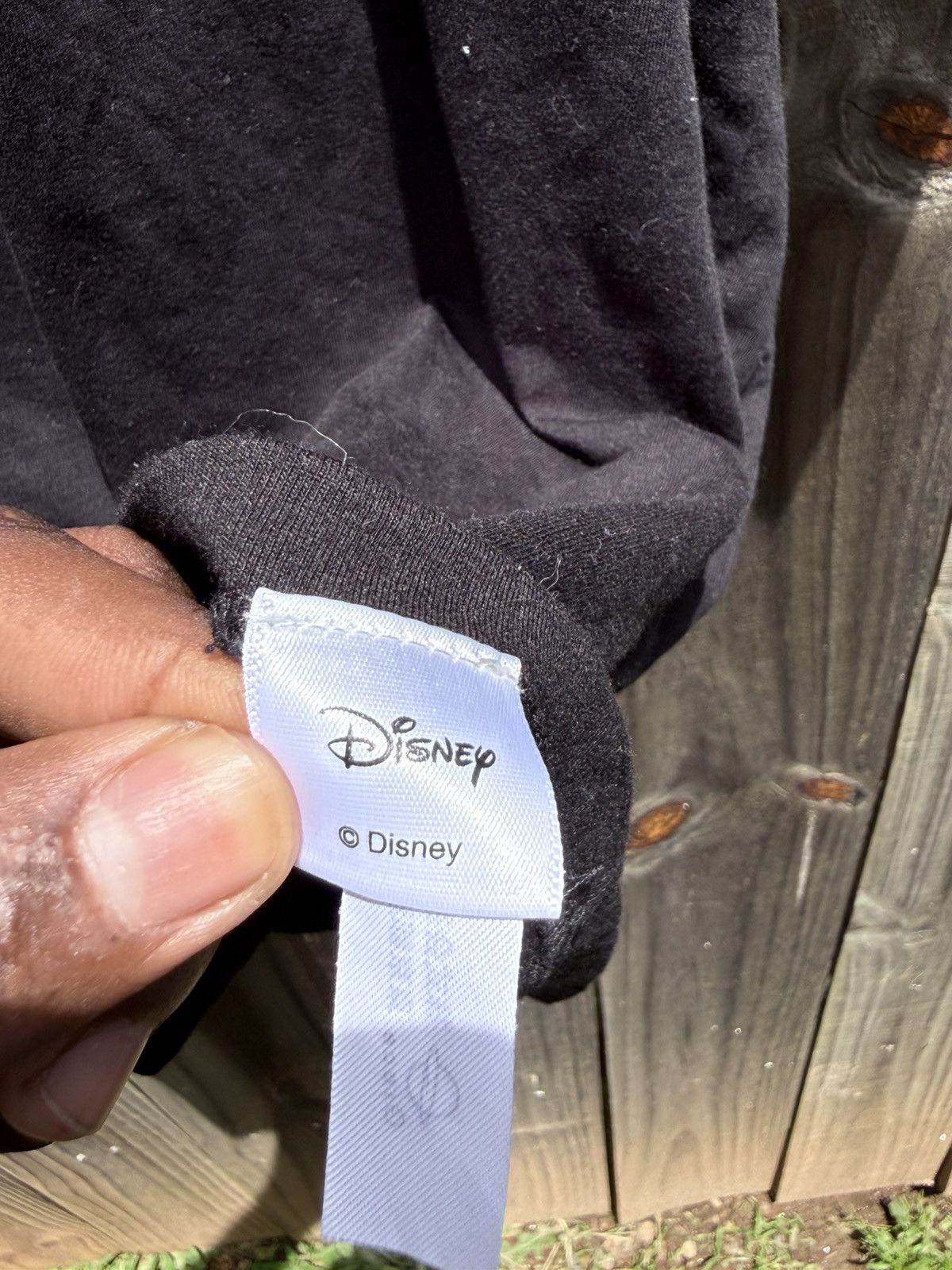 Number (N)ine Number nine Mickey Size US XL / EU 56 / 4 - 3 Thumbnail