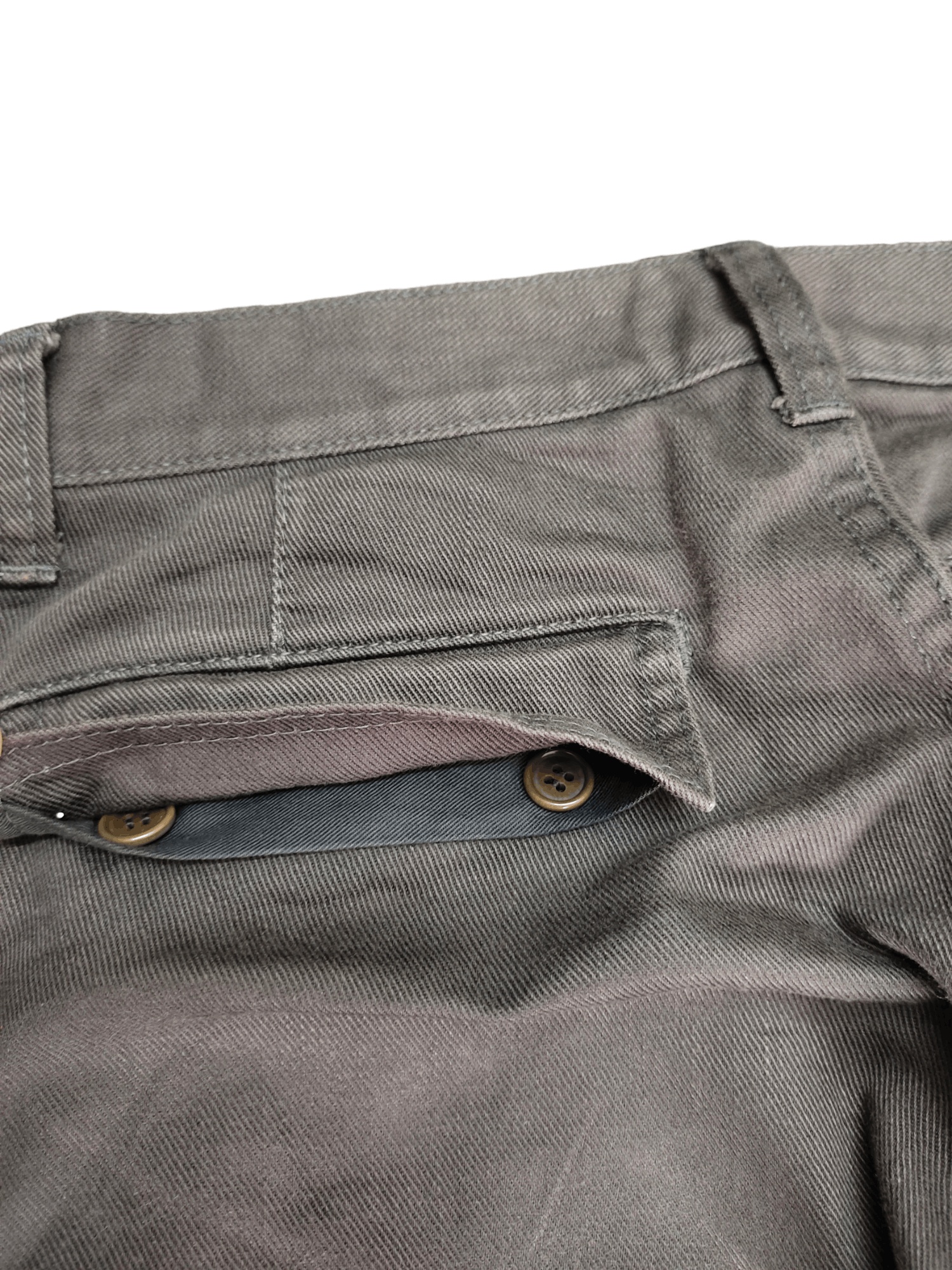 Comme des Garcons AD2005 Comme des Garcons Homme Chino Pants Size US 30 / EU 46 - 16 Thumbnail
