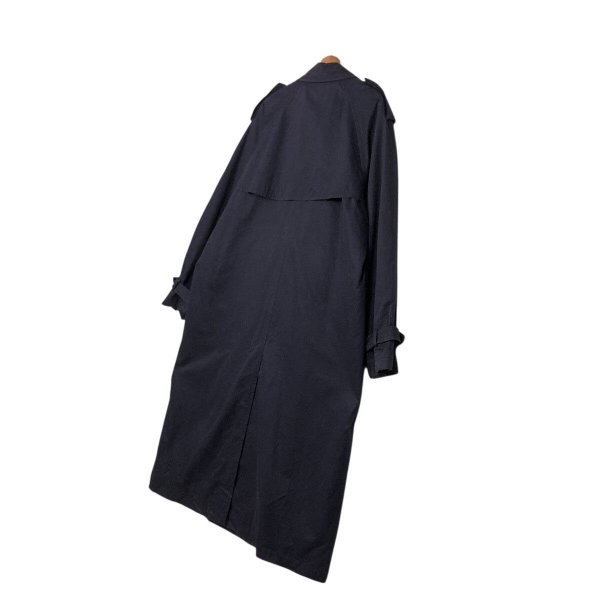 Japanese Brand 📌Rich Blue Vtg Long Jacket Comme Ca Ism Mode Issey Miyake Size US M / EU 48-50 / 2 - 12 Thumbnail