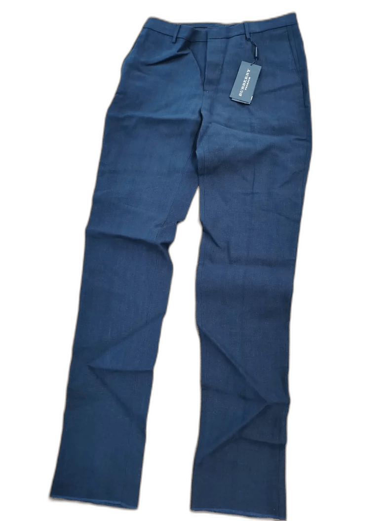 Burberry Burberry Prorsum Linen Casual Trousers Size US 32 / EU 48 - 1 Thumbnail