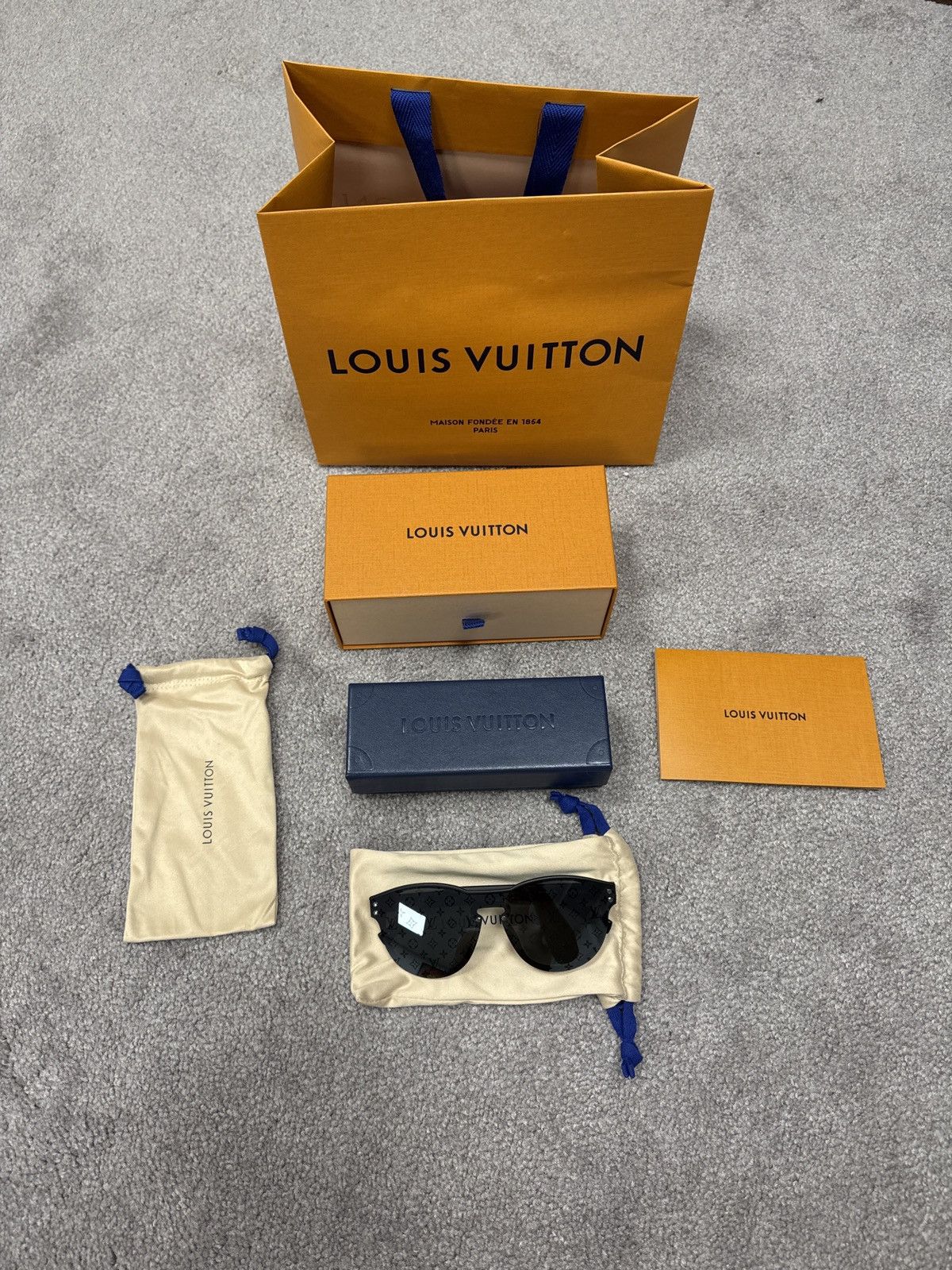 Louis Vuitton Louis Vuitton Waimea Sunglasses Size ONE SIZE - 1 Thumbnail