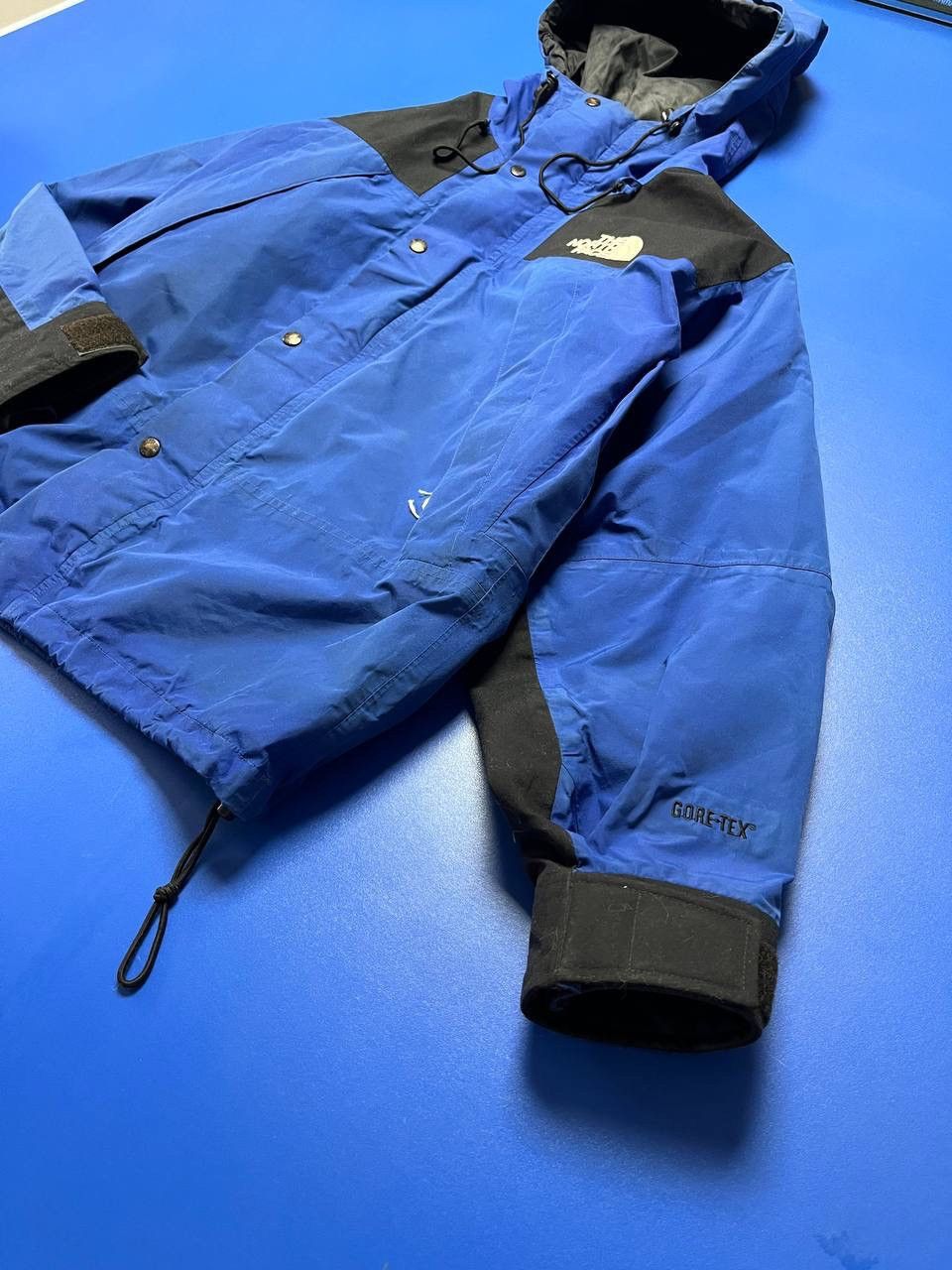 The North Face Vintage The North Face Raincoat Gore-Tex Size US XL / EU 56 / 4 - 3 Thumbnail