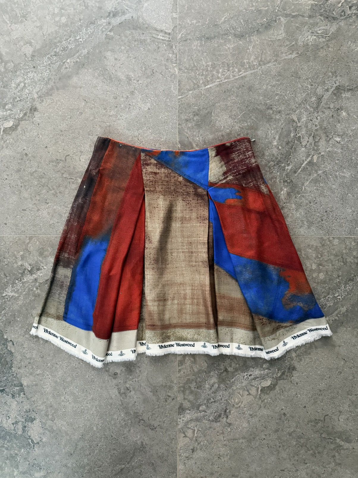 Vivienne Westwood Vivienne Westwood Anglomania Skirt Size 28" / US 6 / IT 42 - 1 Thumbnail