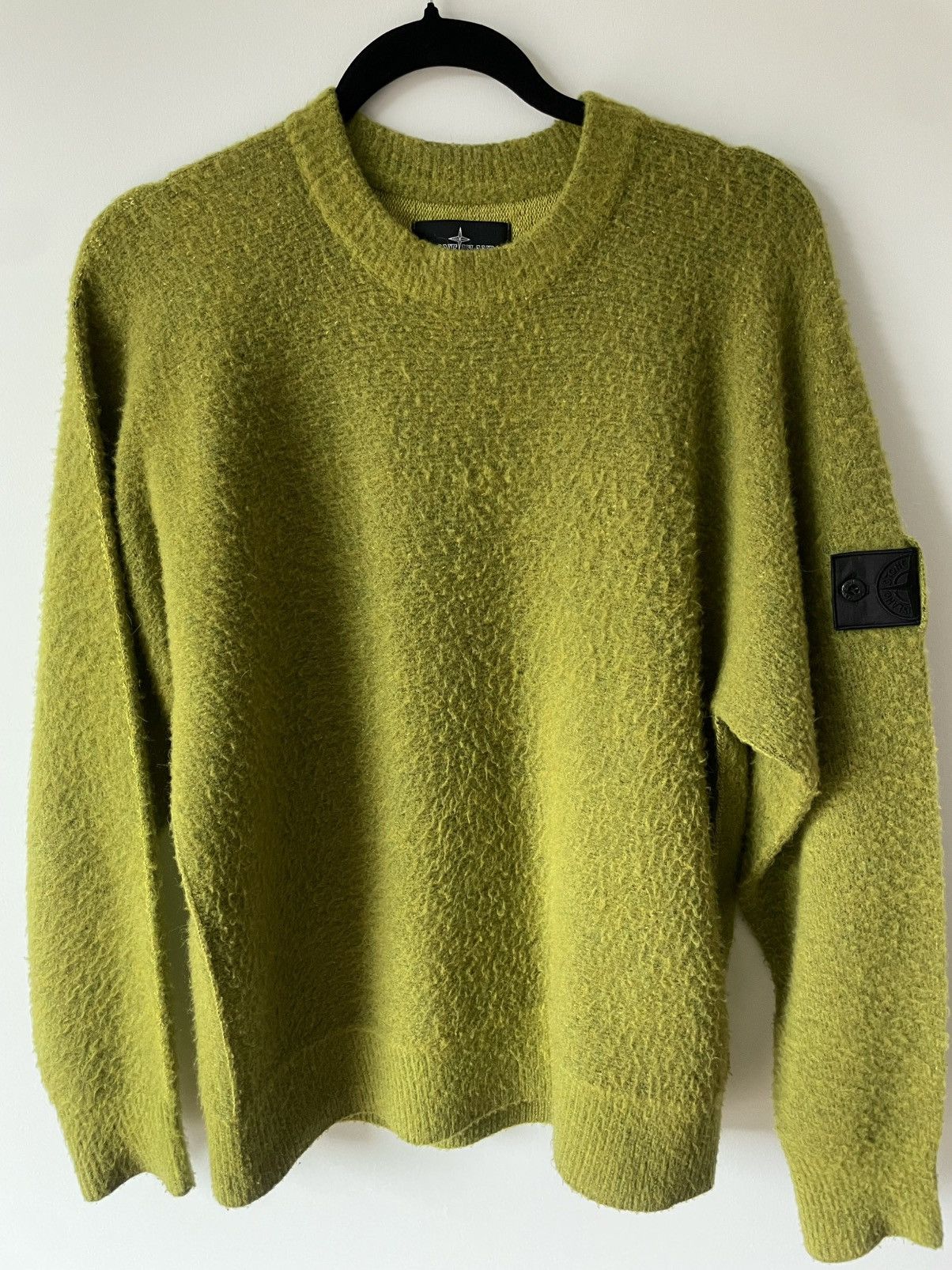 Stone Island Shadow Project Stone Island Shadow Project Wool Sweater RARE Size US S / EU 44-46 / 1 - 1 Thumbnail