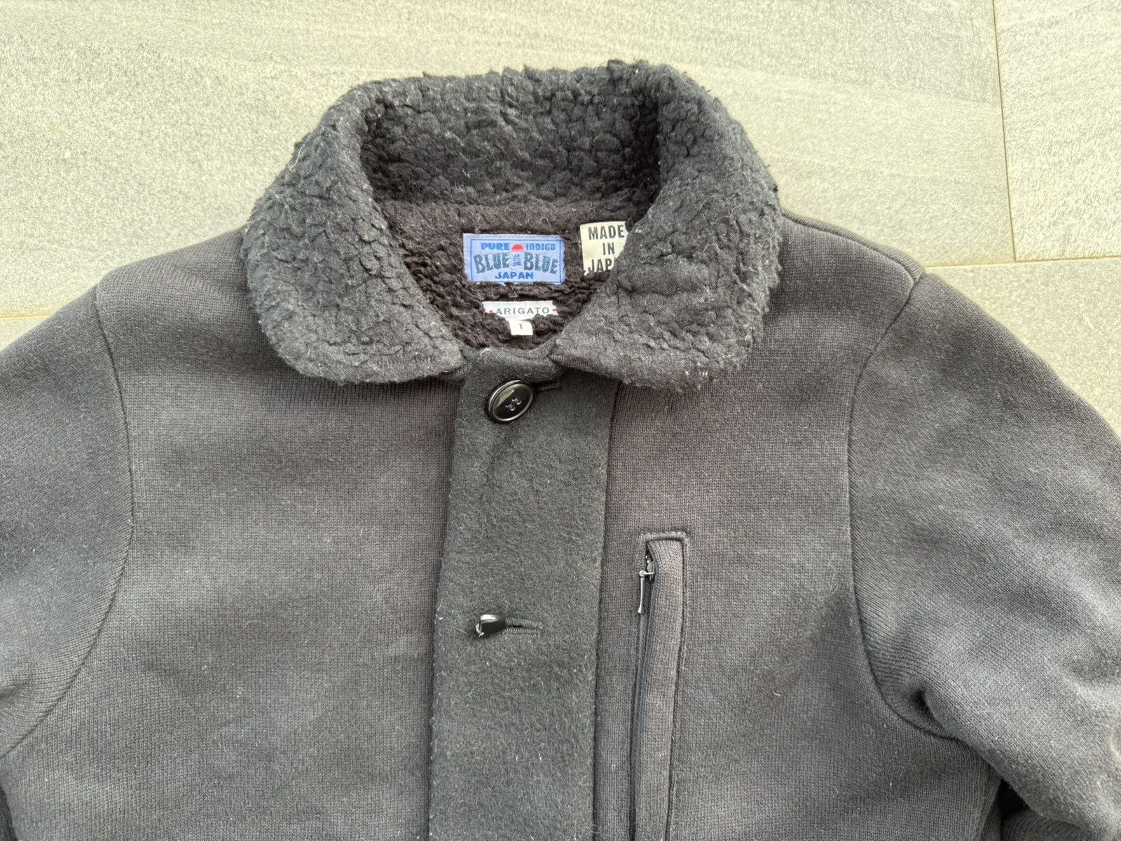 Blue Blue Japan Blue Blue Japan Pure Indigo Arigato Jacket Size US M / EU 48-50 / 2 - 3 Thumbnail