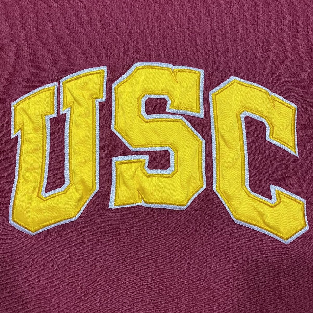 Vintage Vintage MADE IN USA University of Southern California Size US XL / EU 56 / 4 - 2 Thumbnail