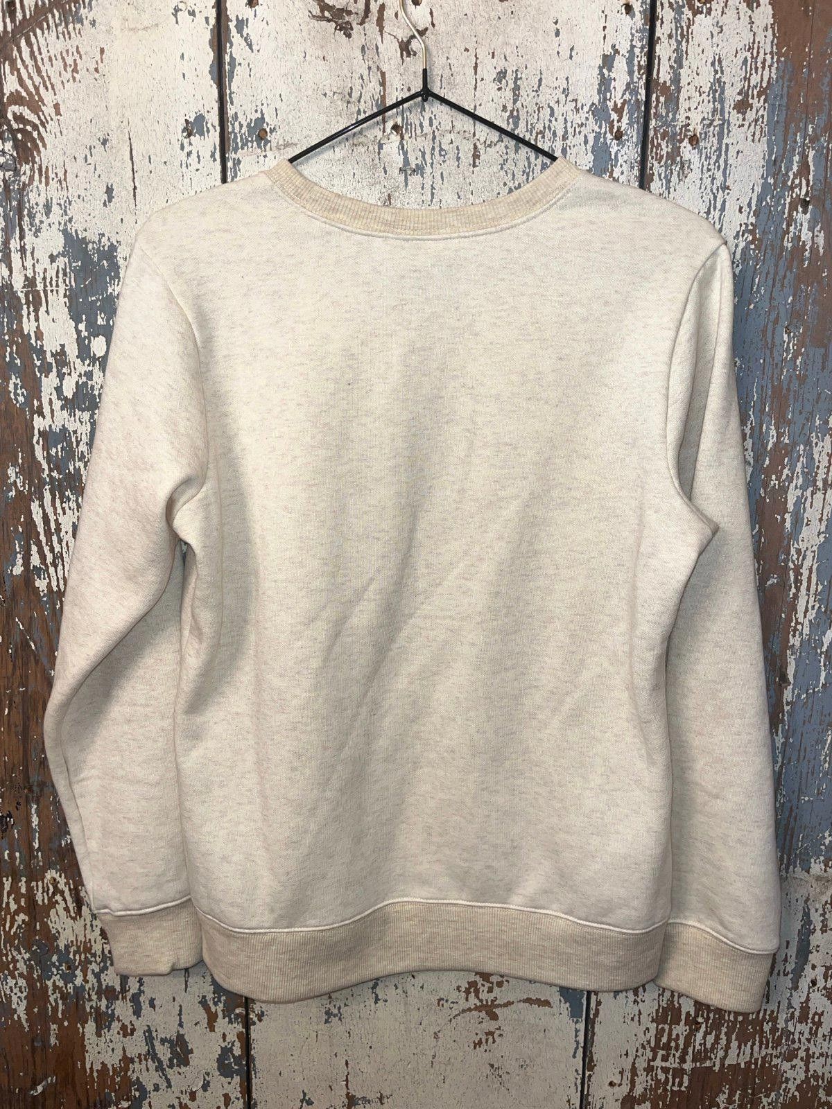 Columbia Womens Columbia crewneck sweatshirt small Hike Size ONE SIZE - 5 Thumbnail