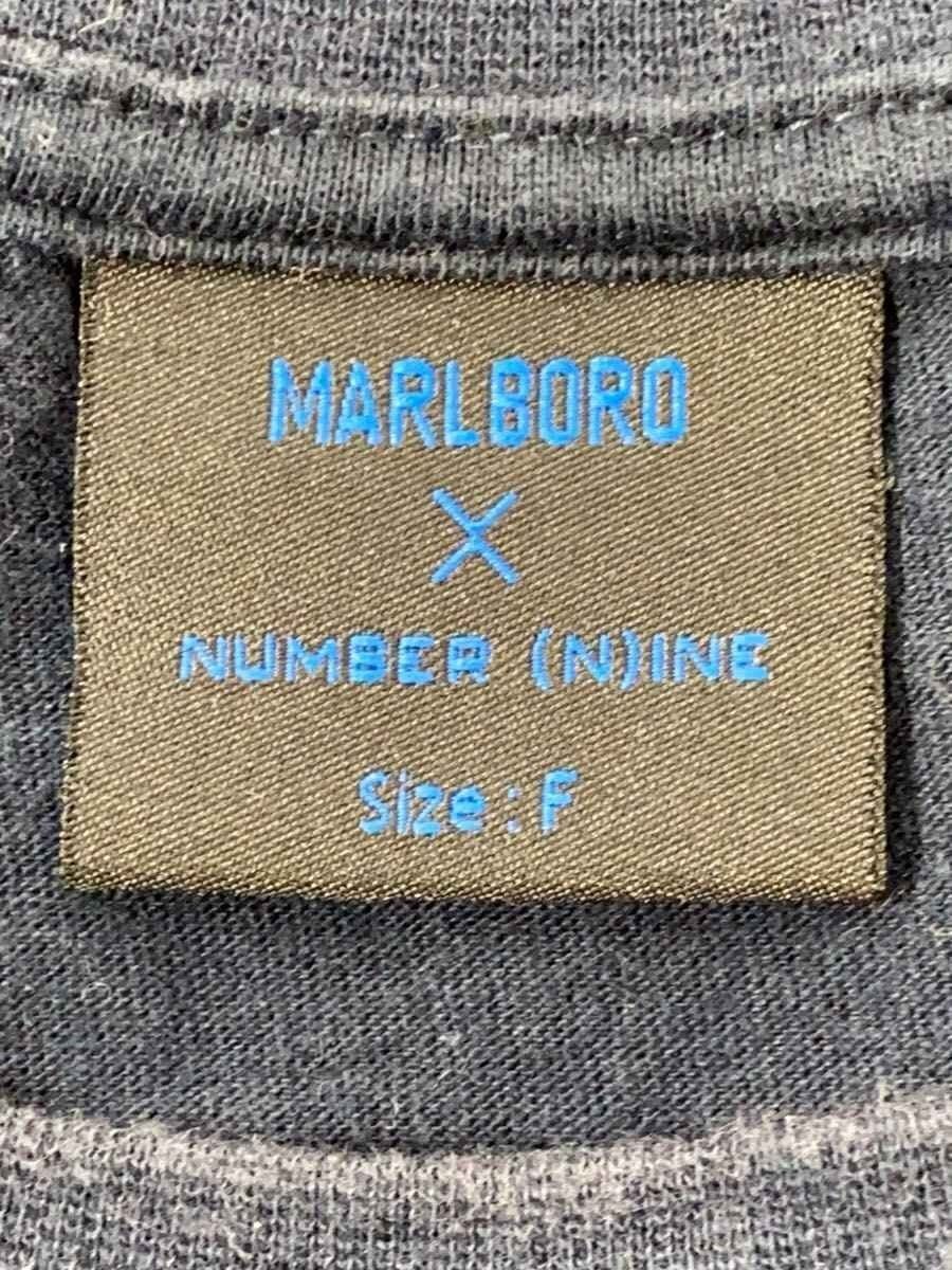 Number (N)ine Marlboro Logo Tee Size US M / EU 48-50 / 2 - 4 Thumbnail