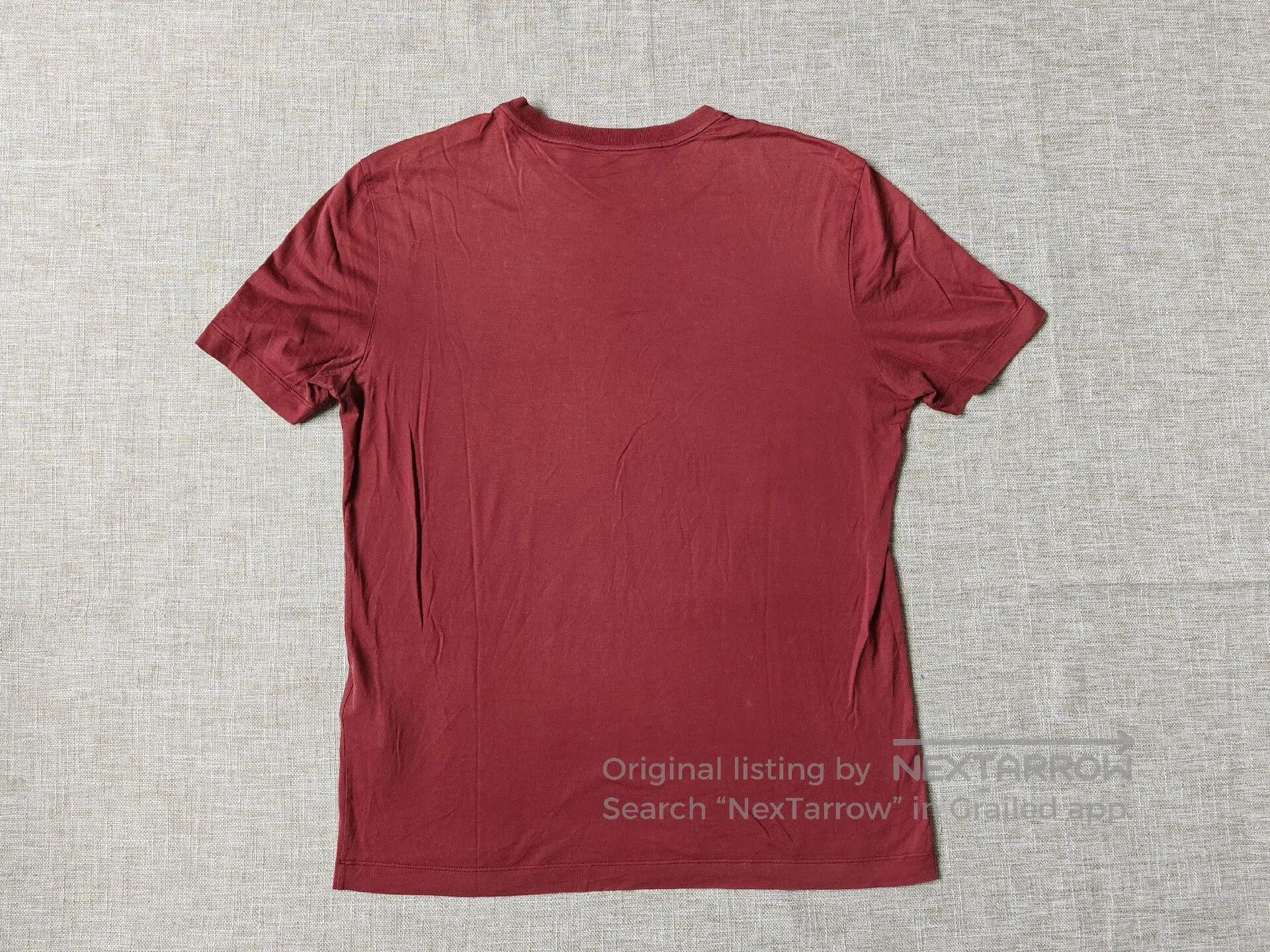 Louis Vuitton Louis Vuitton Men's Short-Sleeve T-Shirt. Size US S / EU 44-46 / 1 - 8 Thumbnail