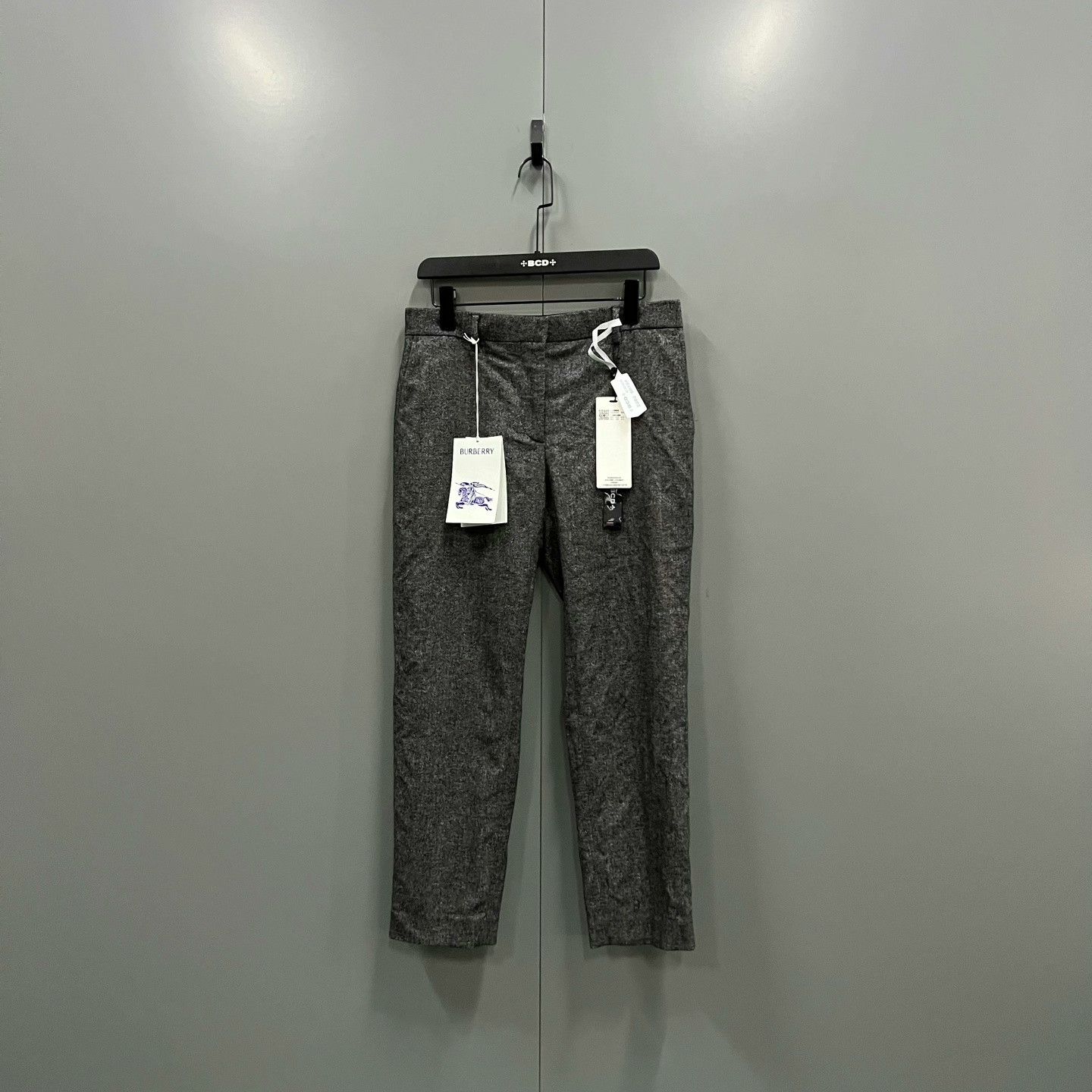 Burberry Burberry Mixed Color Trousers Size US 38 / EU 54 - 1 Thumbnail