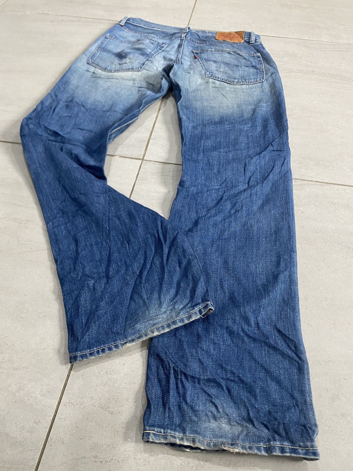 Levi's Levi’s 502 Taper Size US 33 - 14 Thumbnail