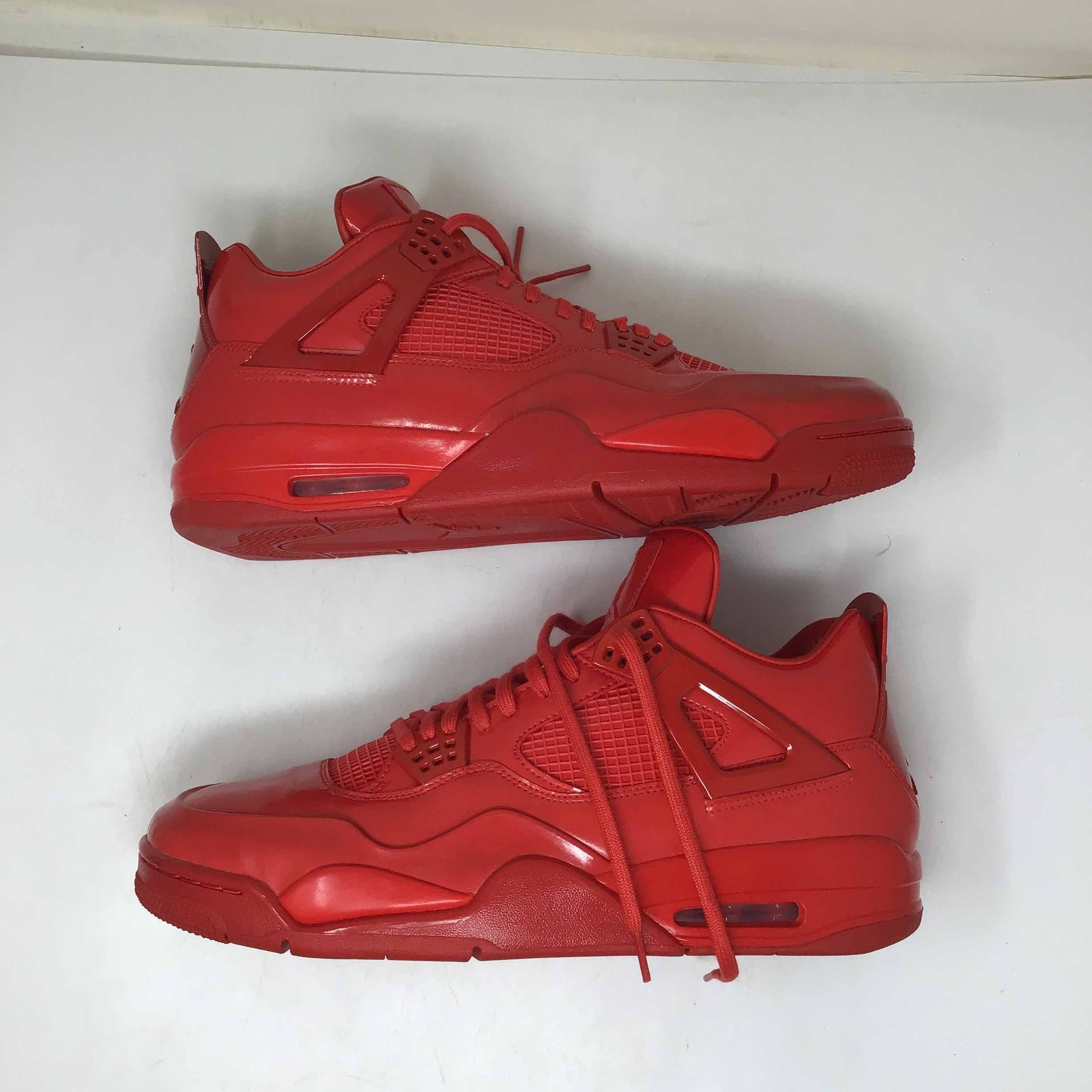 Jordan 4 retro 11lab4 red clearance