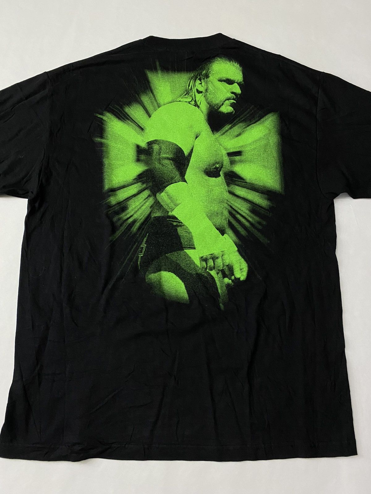 Vintage TRIPLE H TEE. Size US XL / EU 56 / 4 - 5 Thumbnail
