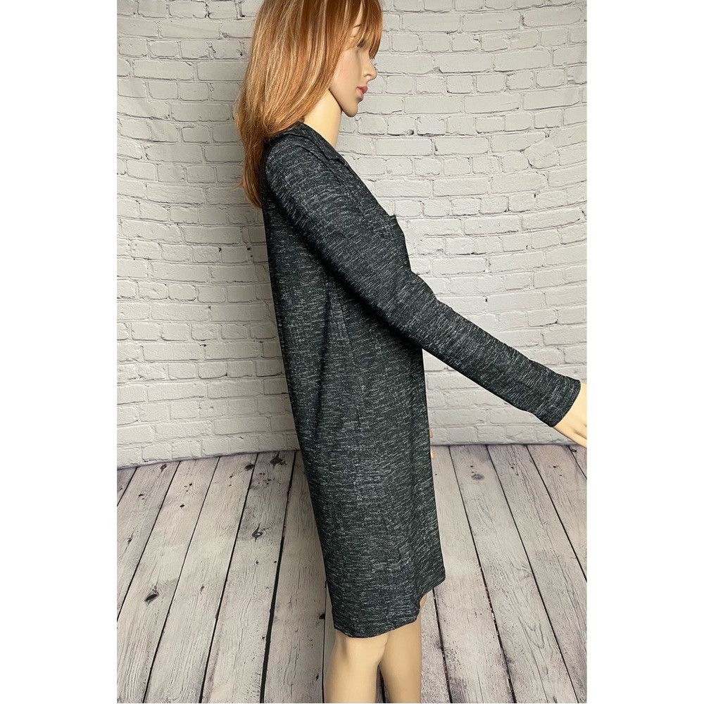 Mango NWT New Mango V-Neck Collared Long Sleeve Dress Size 4 Size S / US 4 / IT 40 - 5 Thumbnail