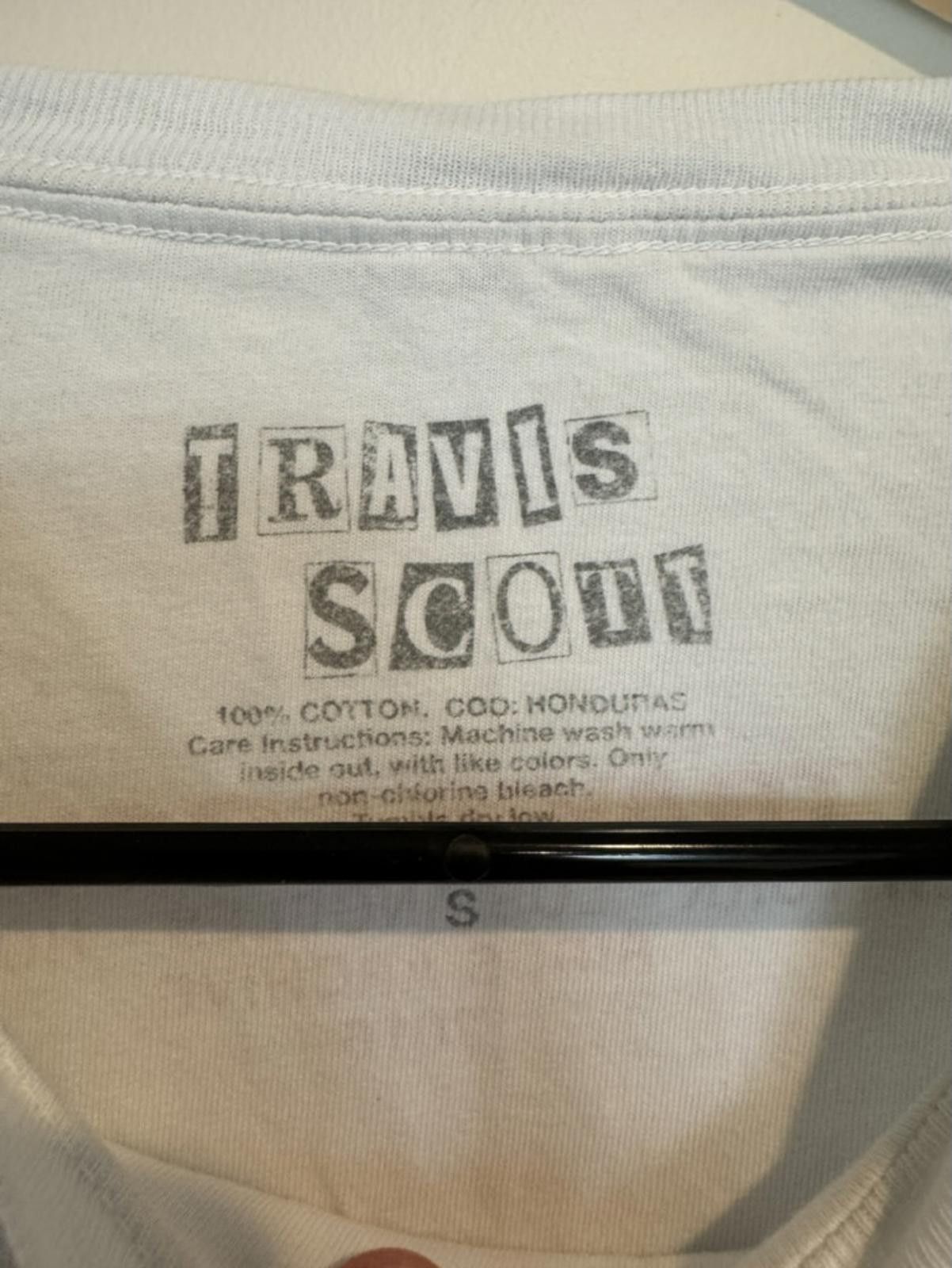 Travis Scott Travis Scott TS Birds Hood Toyota Long Sleeve T-Shirt Size US S / EU 44-46 / 1 - 3 Thumbnail