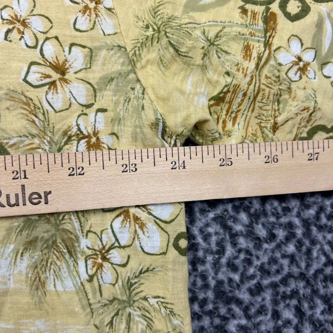 Other Forest Collection Shirt Men XL Hawaiian Button Up Collared Size US XL / EU 56 / 4 - 4 Thumbnail