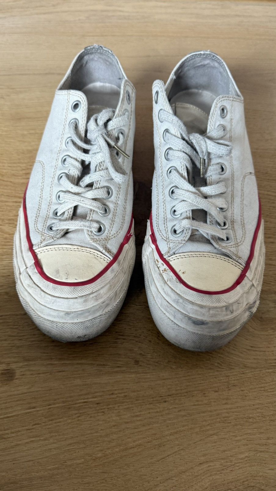 Visvim VISVIM ICT Skagway Lo G.Patten Limited Edition - Size 9.5 