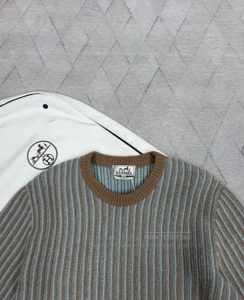 Hermes Hermes Cashmere Sweater Size US S / EU 44-46 / 1 - 2 Thumbnail