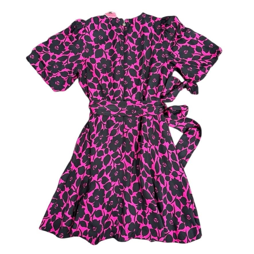 Kate Spade Kate Spade New York Rosy Garden Tie-Waist Dress, Size US 6 Size M / US 6-8 / IT 42-44 - 6 Thumbnail