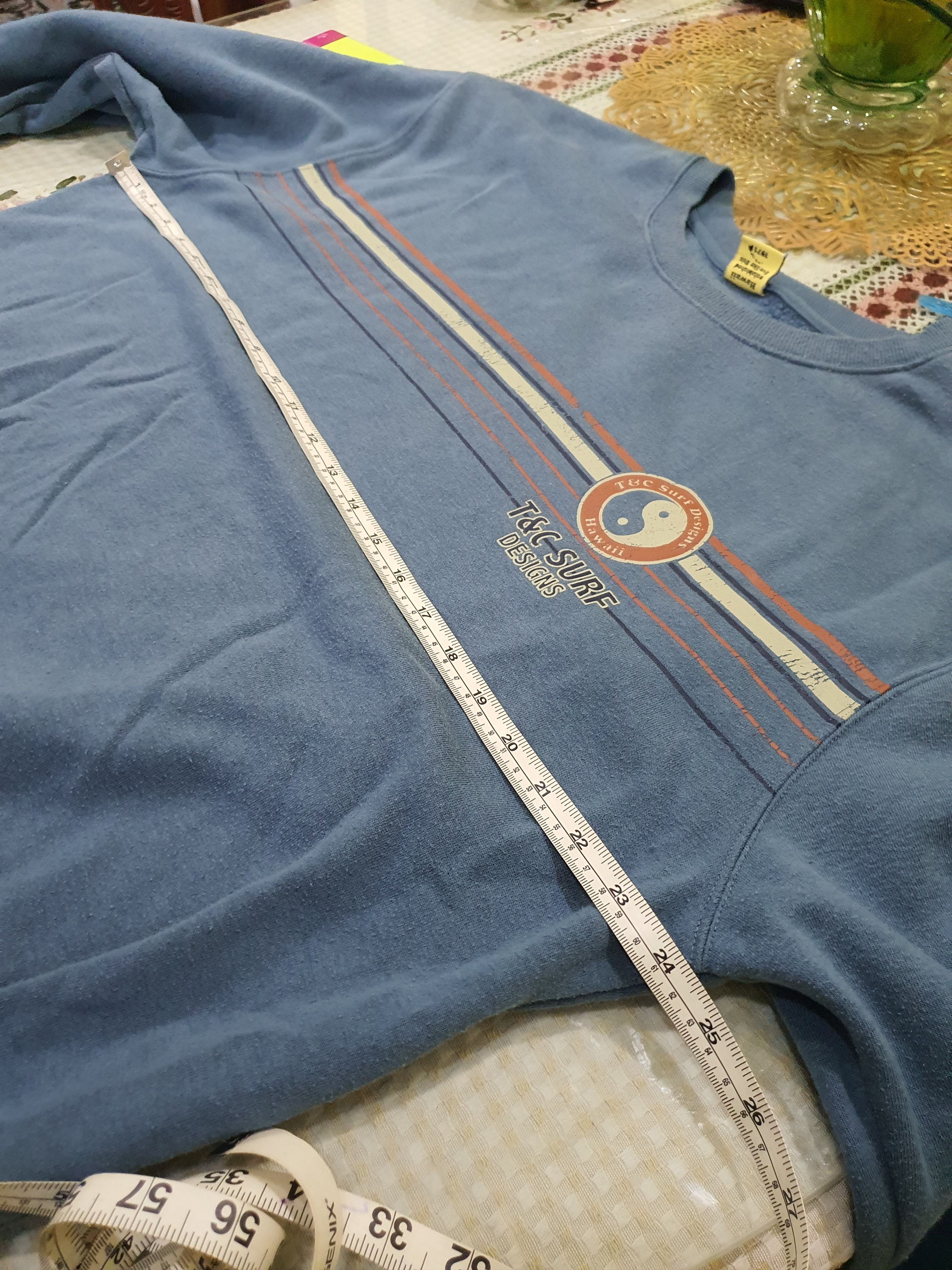 Sun Surf vintage T&C Surf Designs "Island" crewneck sweatshirt Size US XXL / EU 58 / 5 - 17 Thumbnail
