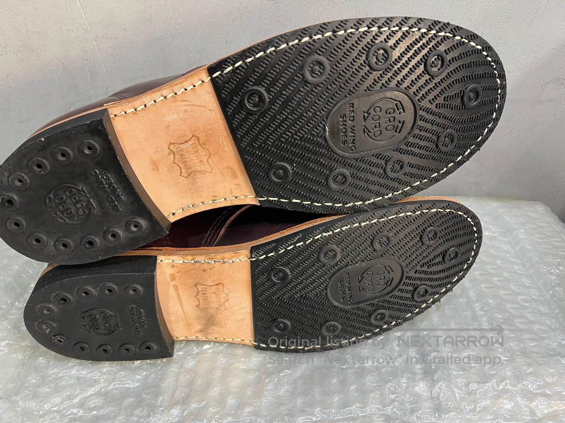 Red Wing Red Wing 9419 Leather Boots. Size US 9.5 / EU 42-43 - 6 Thumbnail