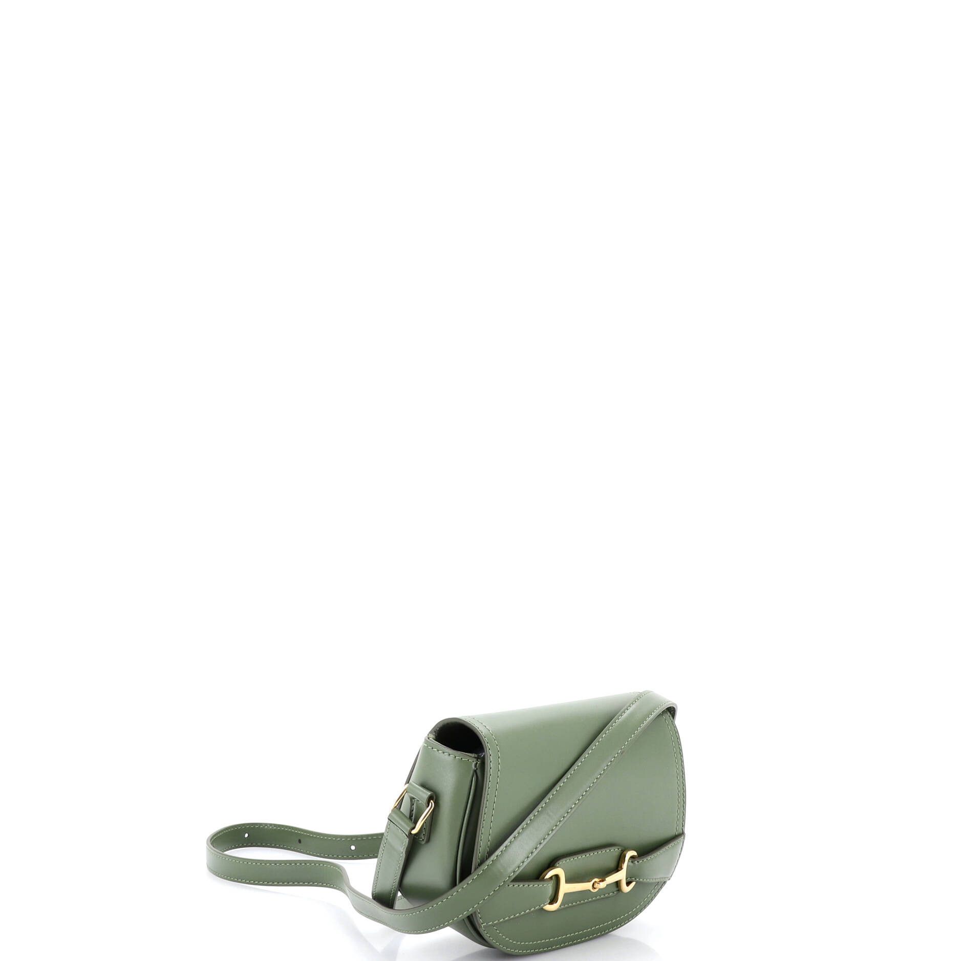 Celine Crecy Flap Bag Leather Small Size ONE SIZE - 1 Thumbnail