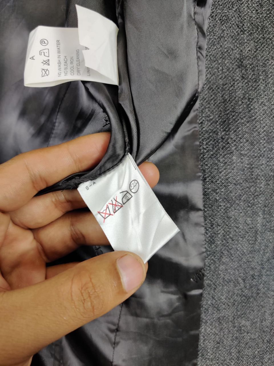 Dolce & Gabbana Vintage Dolce & Gabbana Single Breasted Wool Coat Size US M / EU 48-50 / 2 - 11 Thumbnail