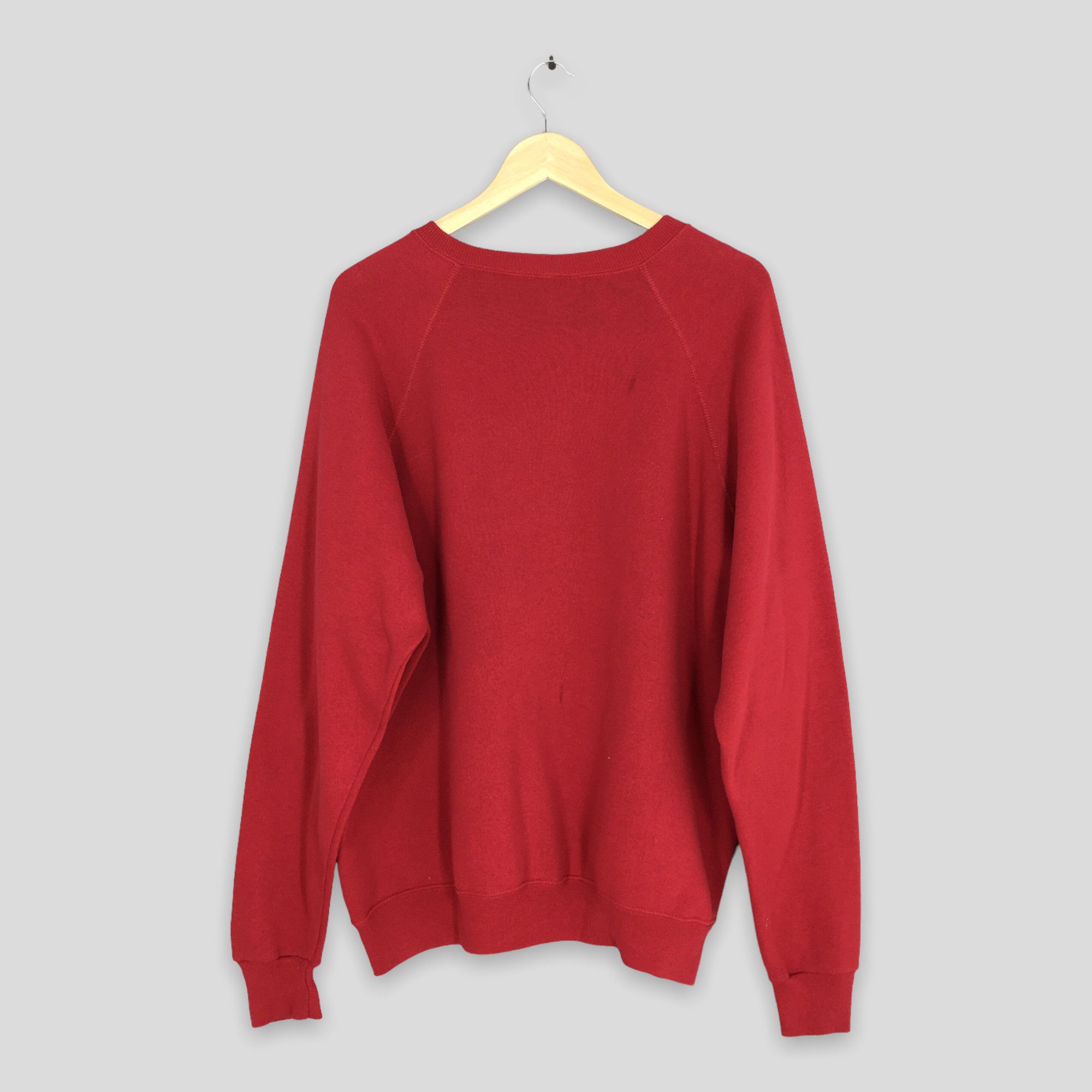 NCAA Vintage University Of Minnesota Red Sweatshirt XXLarge Size US XXL / EU 58 / 5 - 6 Thumbnail