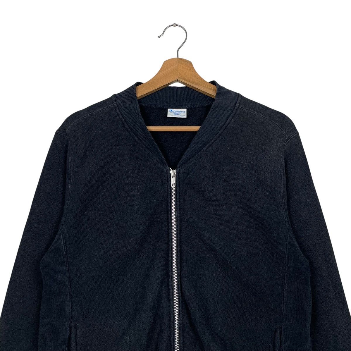 Champion Vtg Champion Reverse Weave Zipper Jacket Size US S / EU 44-46 / 1 - 2 Thumbnail
